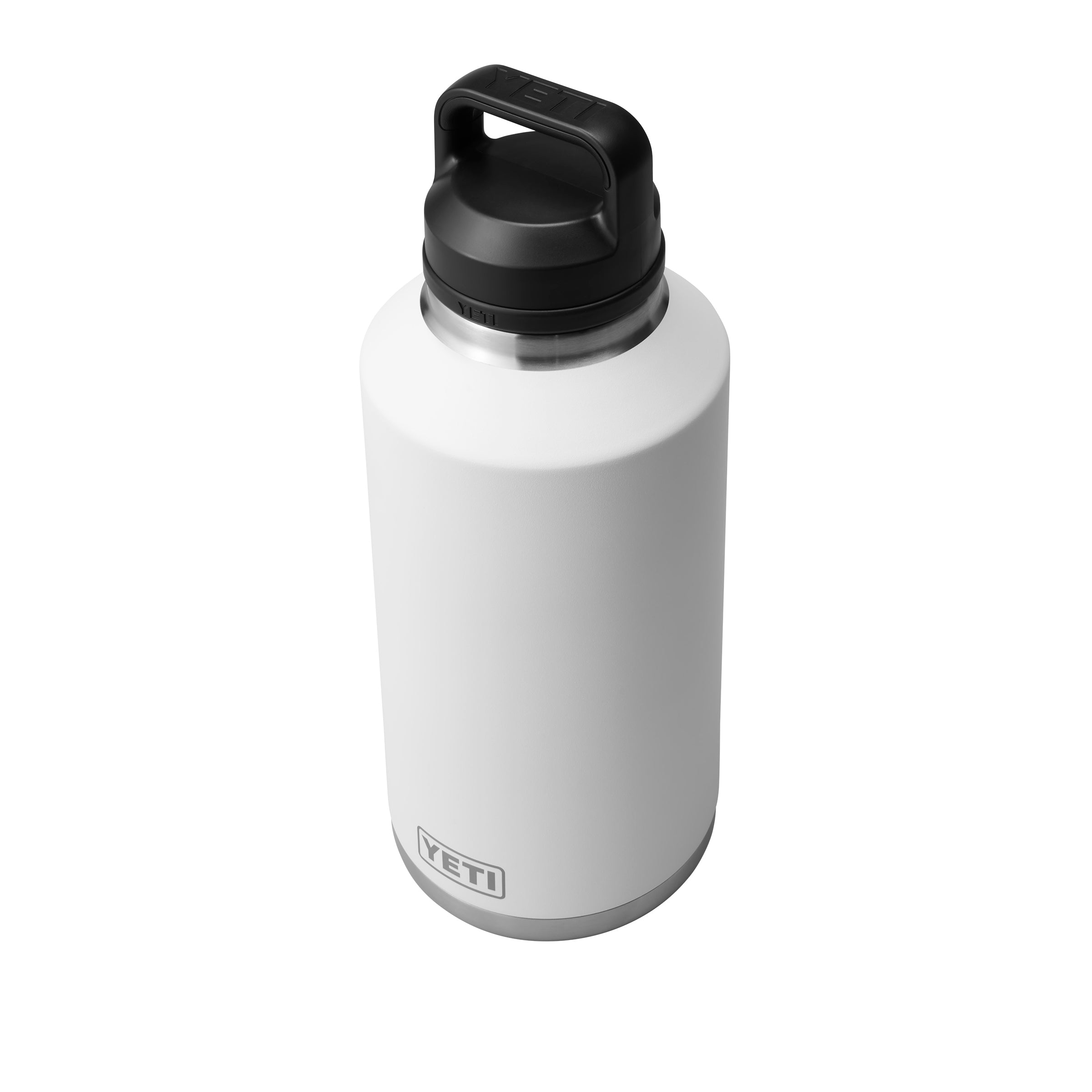 RAMBLER 64 OZ (1.9L) BOTTLE WITH CHUG CAP White