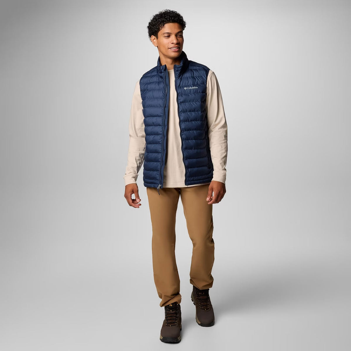 POWDER LITE™ II INSULATED VEST Collegiate Navy