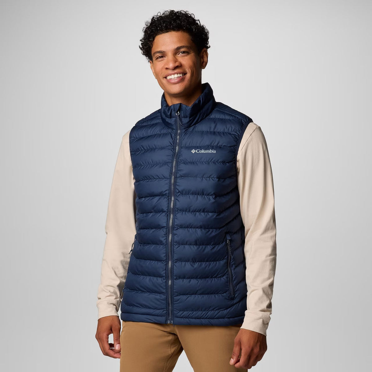 POWDER LITE™ II INSULATED VEST Collegiate Navy