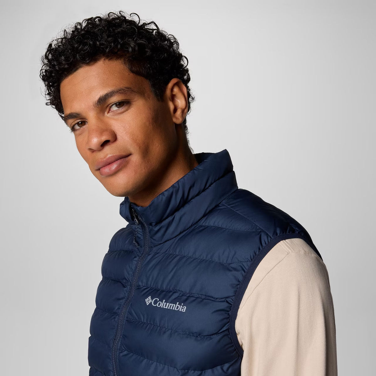 POWDER LITE™ II INSULATED VEST Collegiate Navy