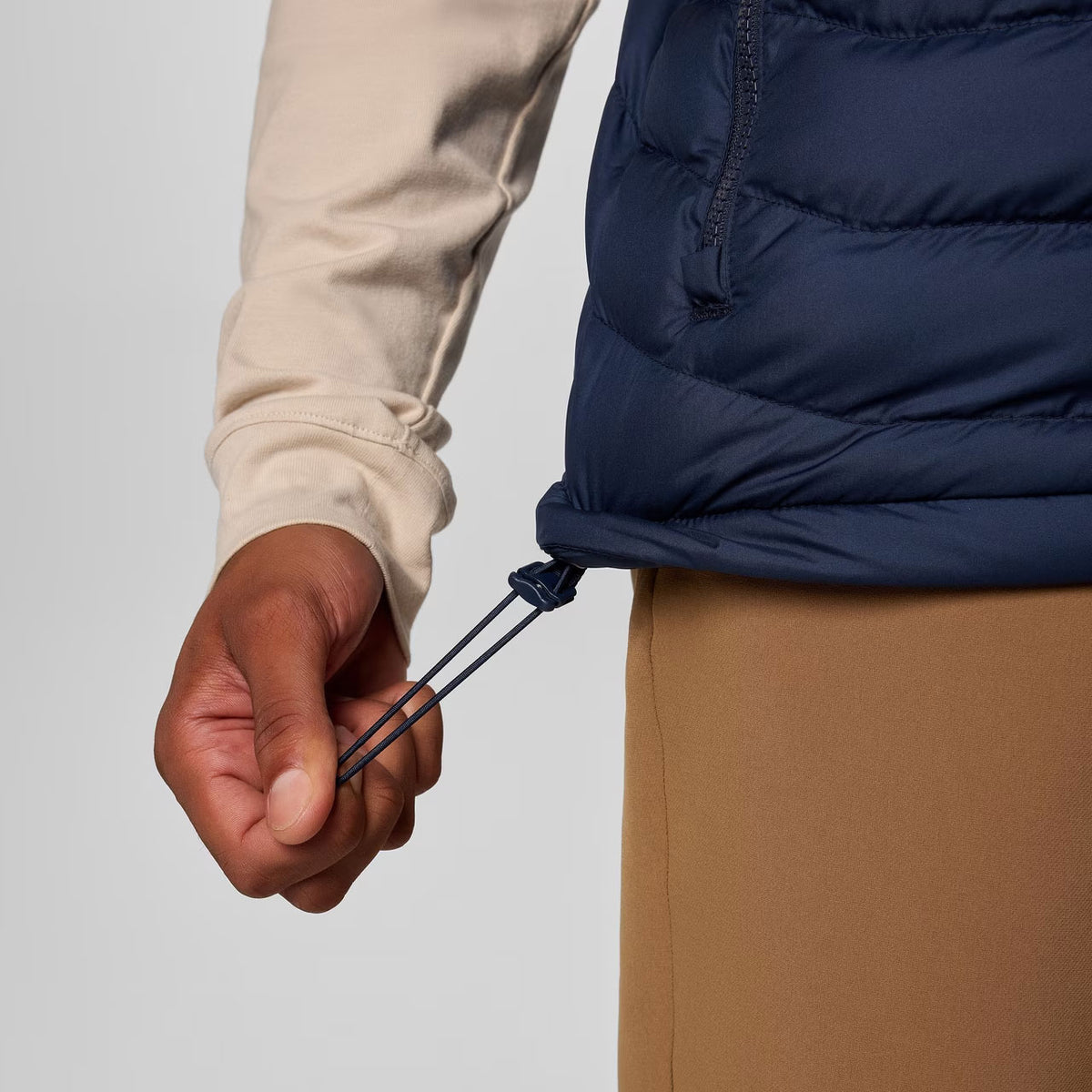 POWDER LITE™ II INSULATED VEST Collegiate Navy