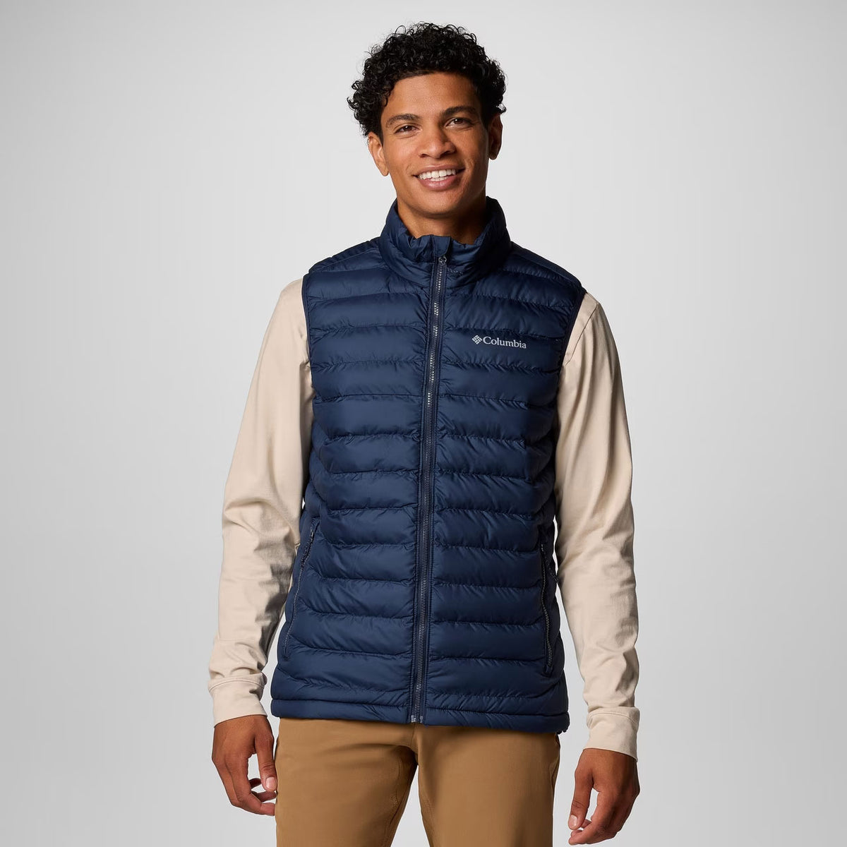 POWDER LITE™ II INSULATED VEST Collegiate Navy