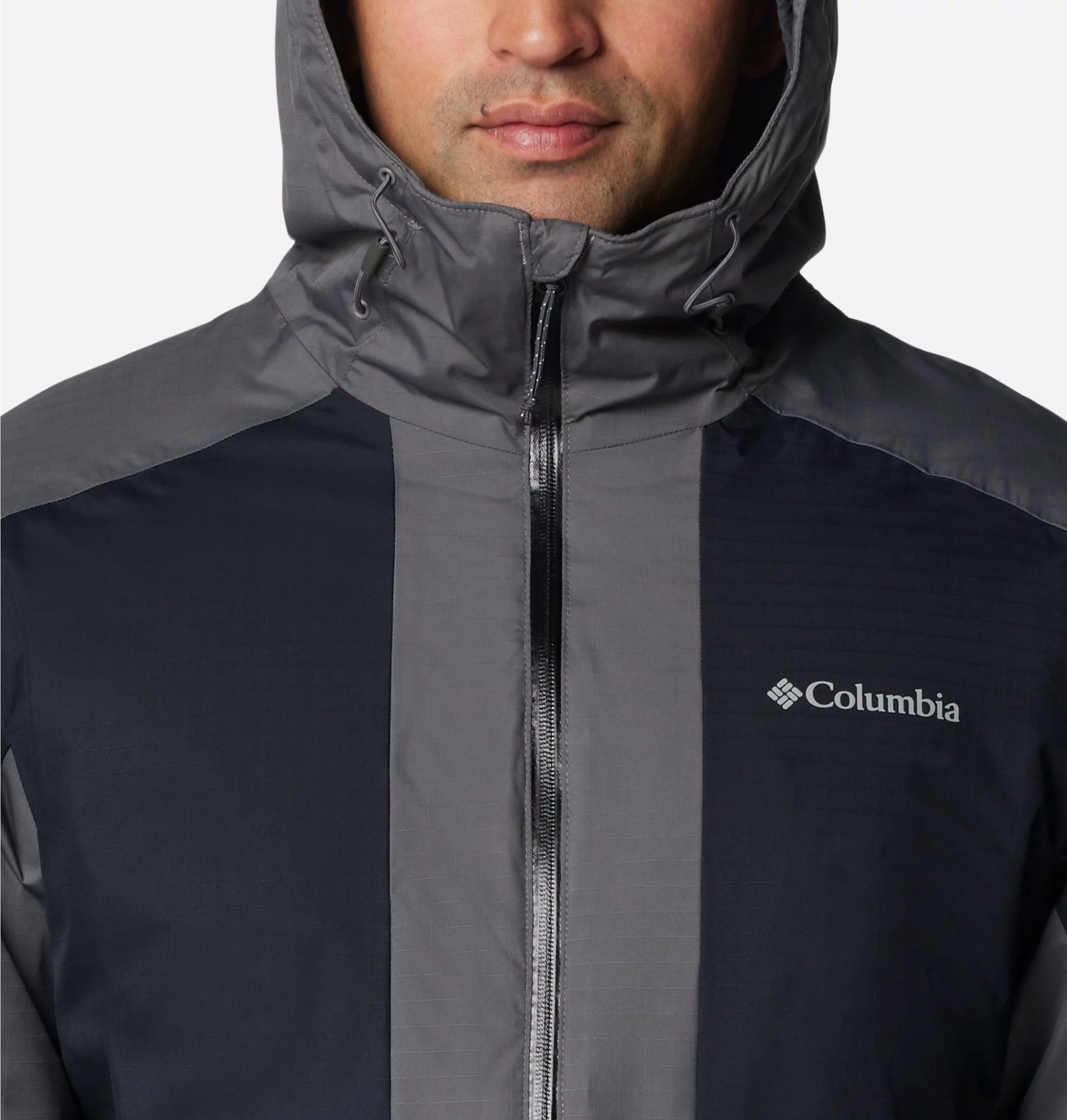 POINT PARK™ II WATERPROOF INSULATED JACKET City Grey, Black