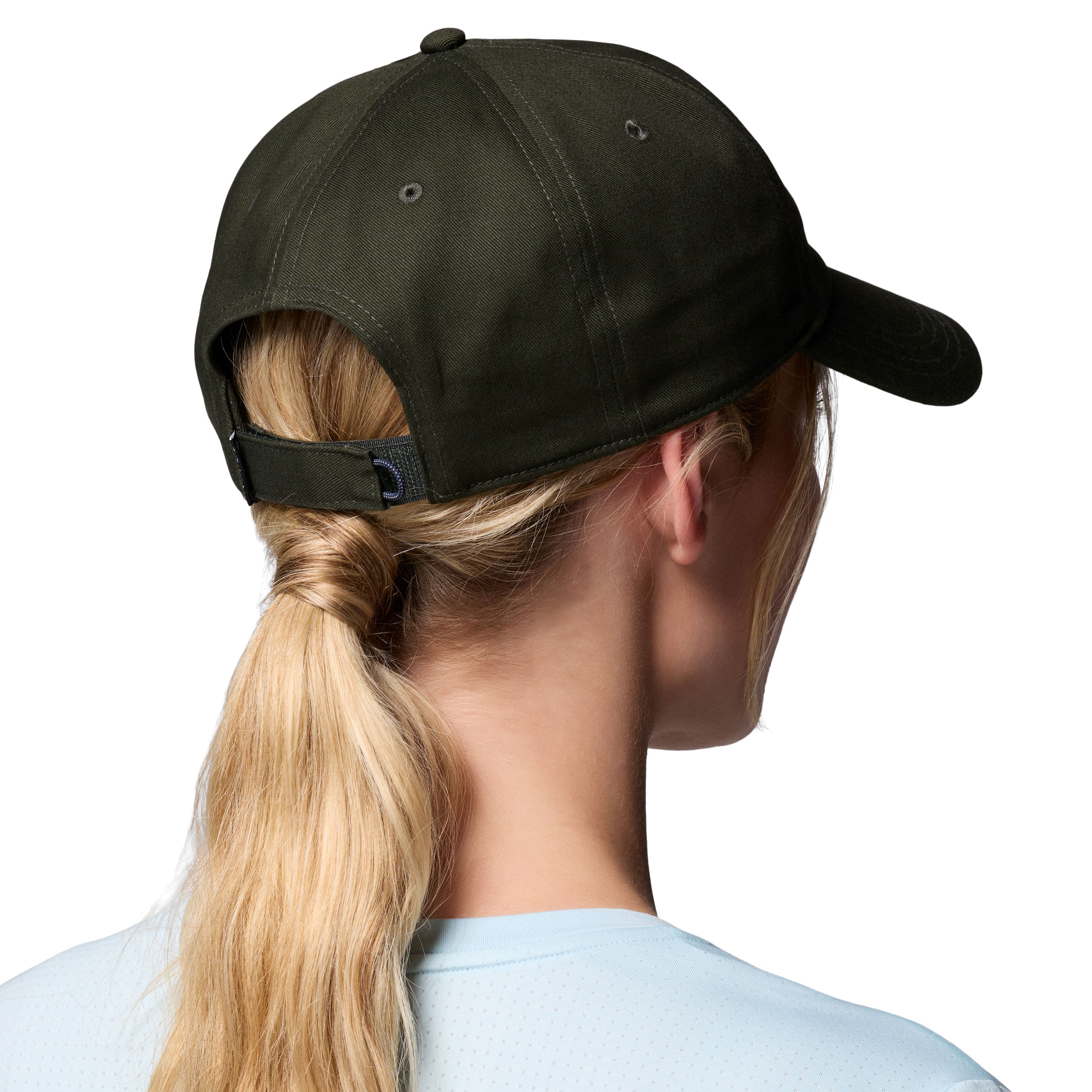 PROVISIONS™ BALL CAP Greenscape, Woven Bear