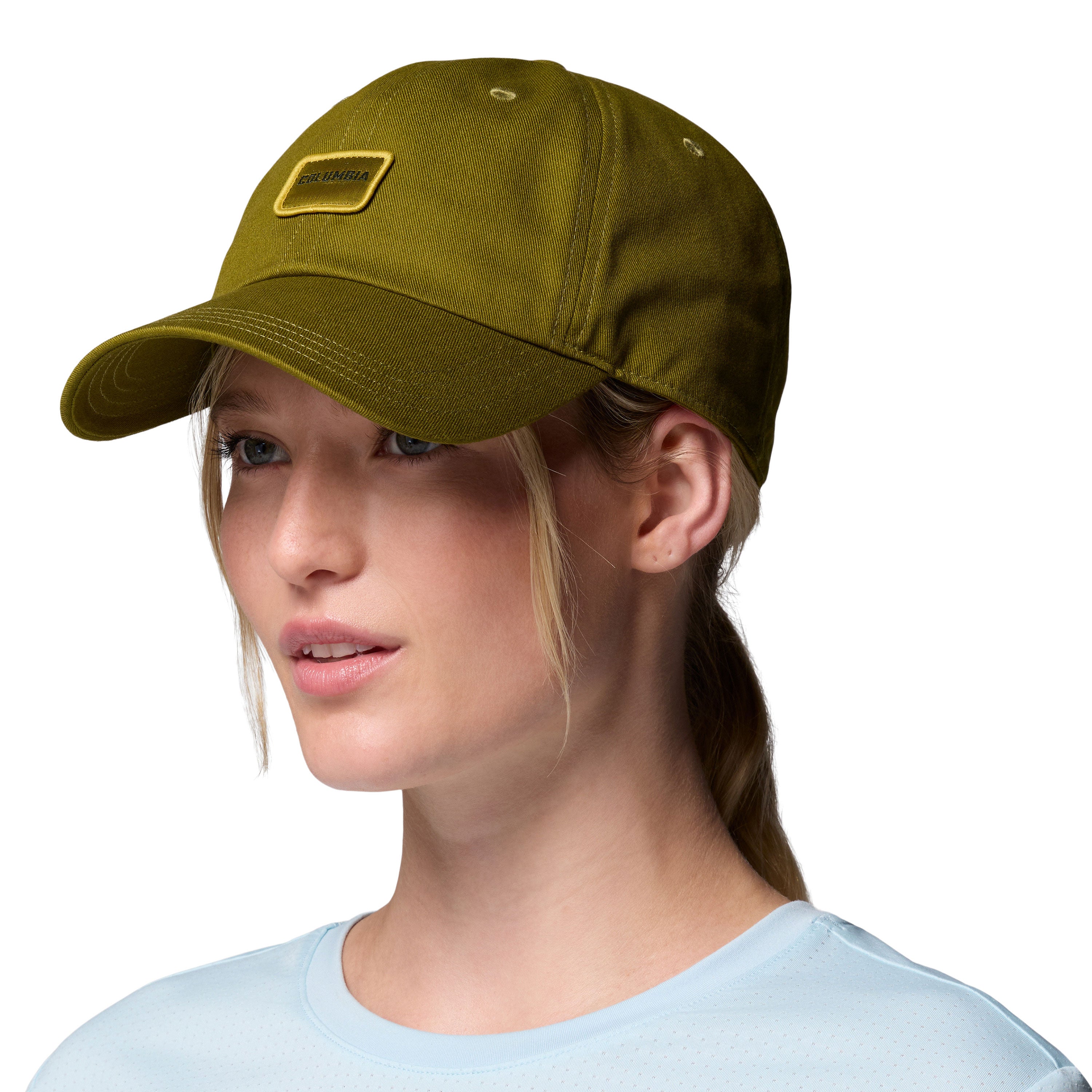 PROVISIONS™ BALL CAP Mossy Green, Authentic Outdoor Square