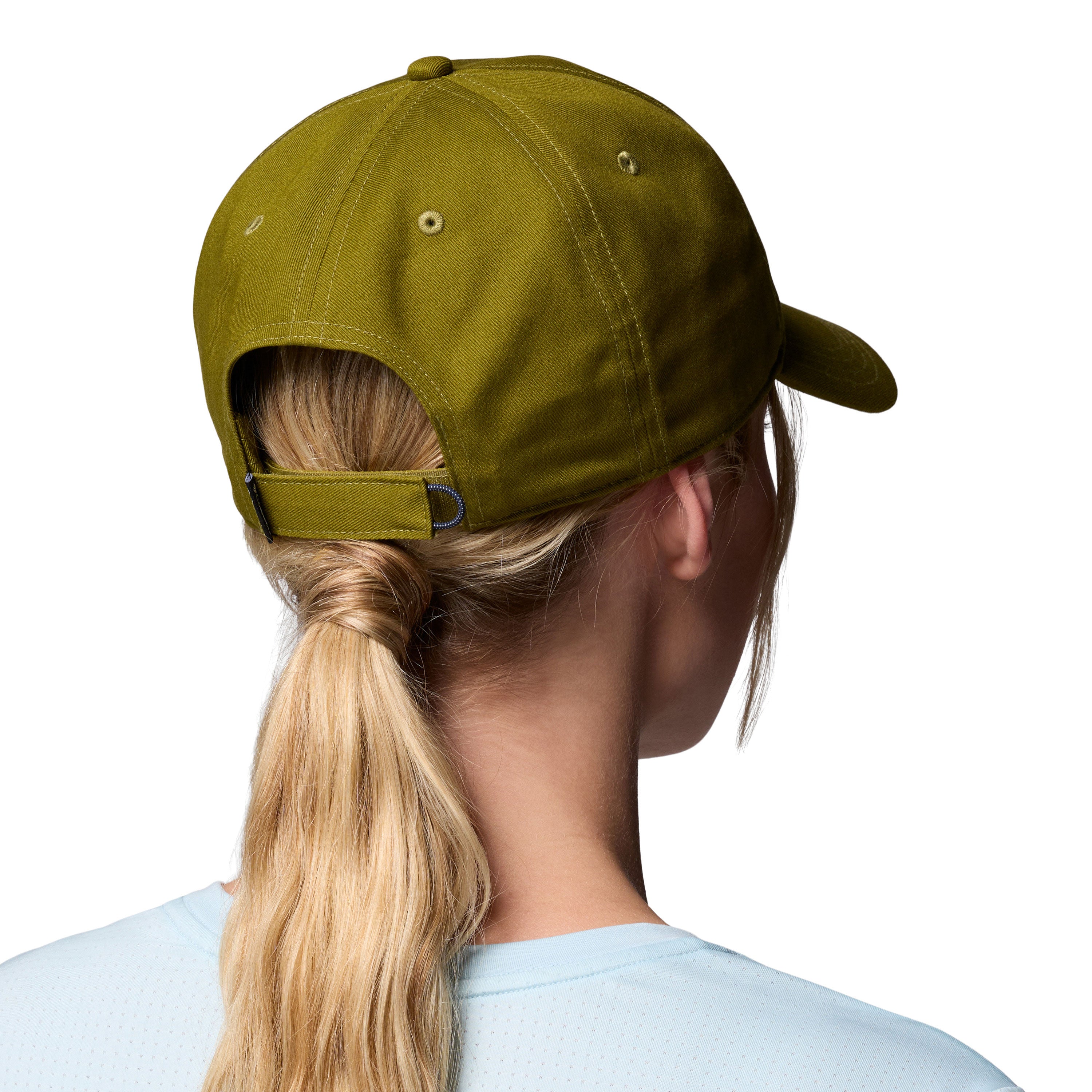 PROVISIONS™ BALL CAP Mossy Green, Authentic Outdoor Square