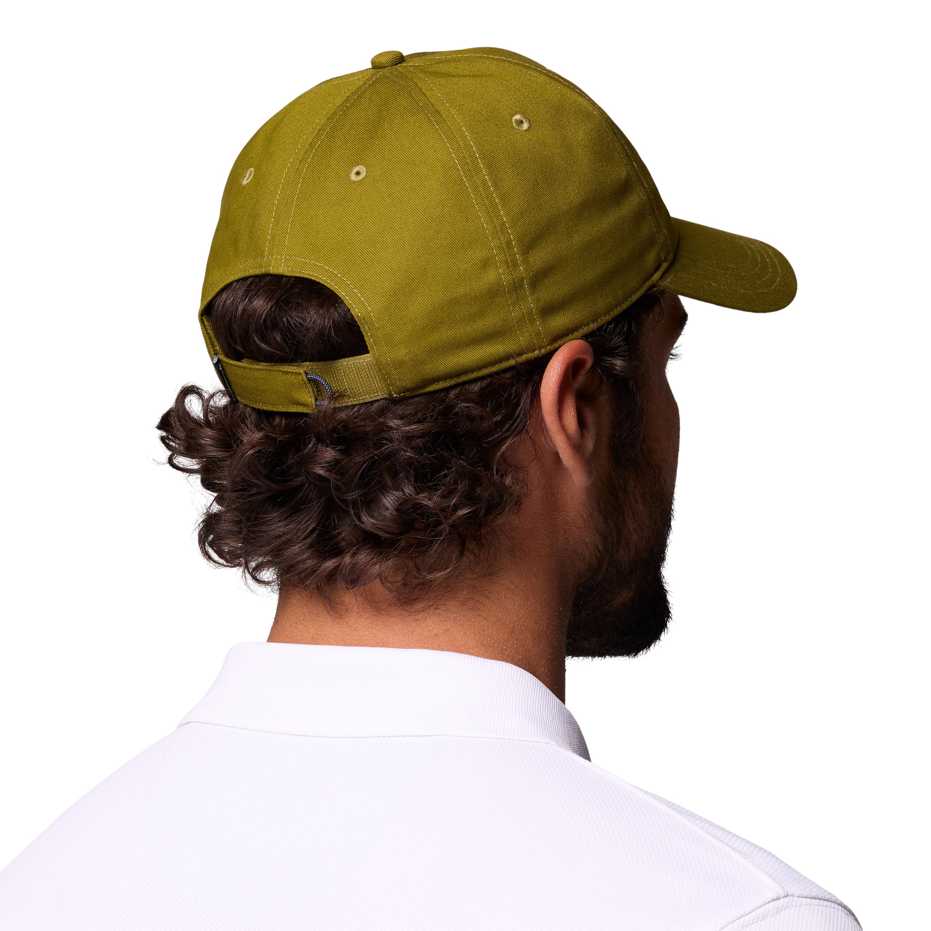 PROVISIONS™ BALL CAP Mossy Green, Authentic Outdoor Square