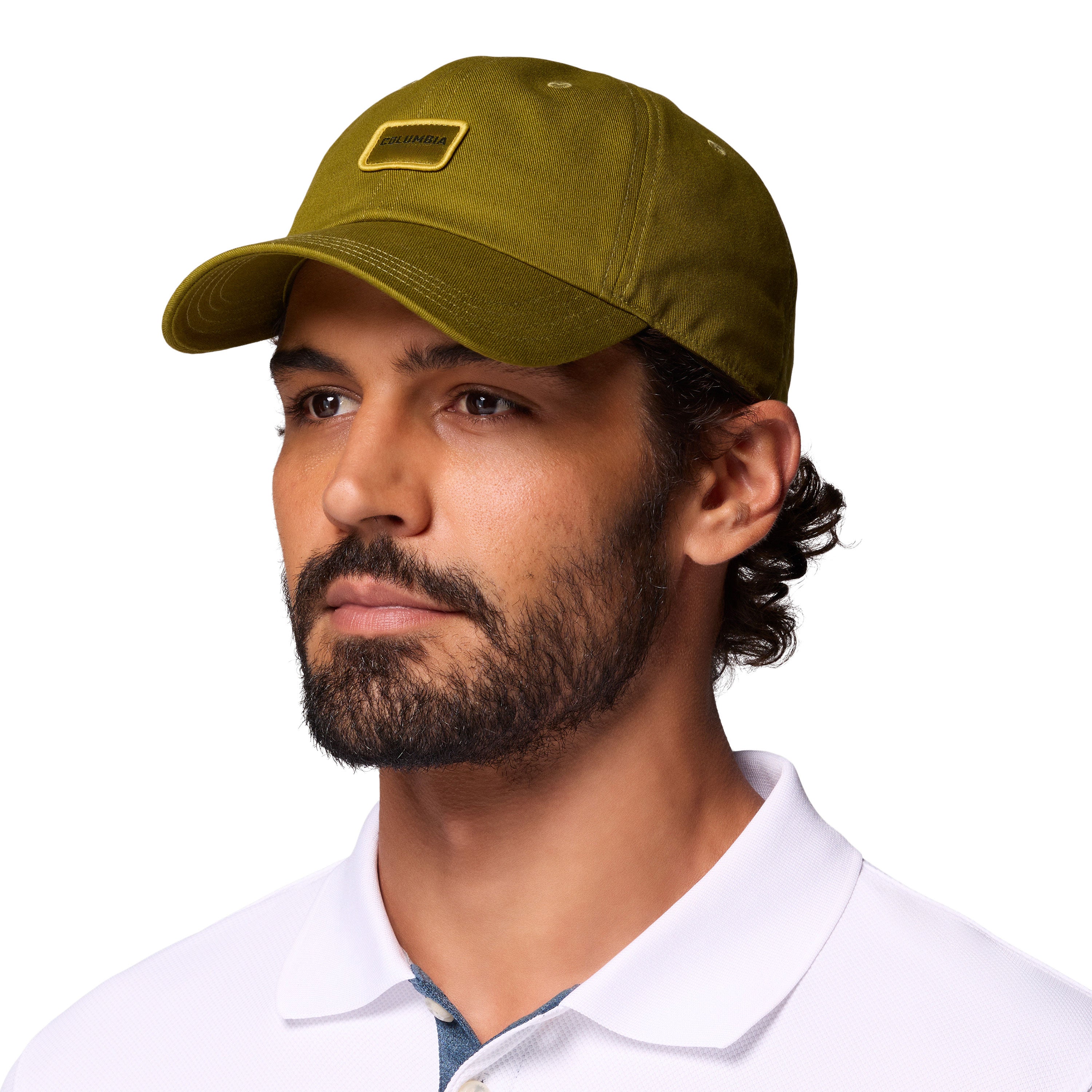 PROVISIONS™ BALL CAP Mossy Green, Authentic Outdoor Square
