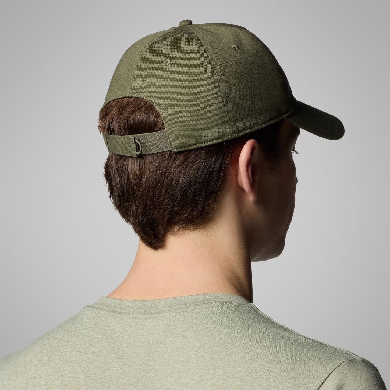 PROVISIONS™ BALL CAP Stone Green/Logo