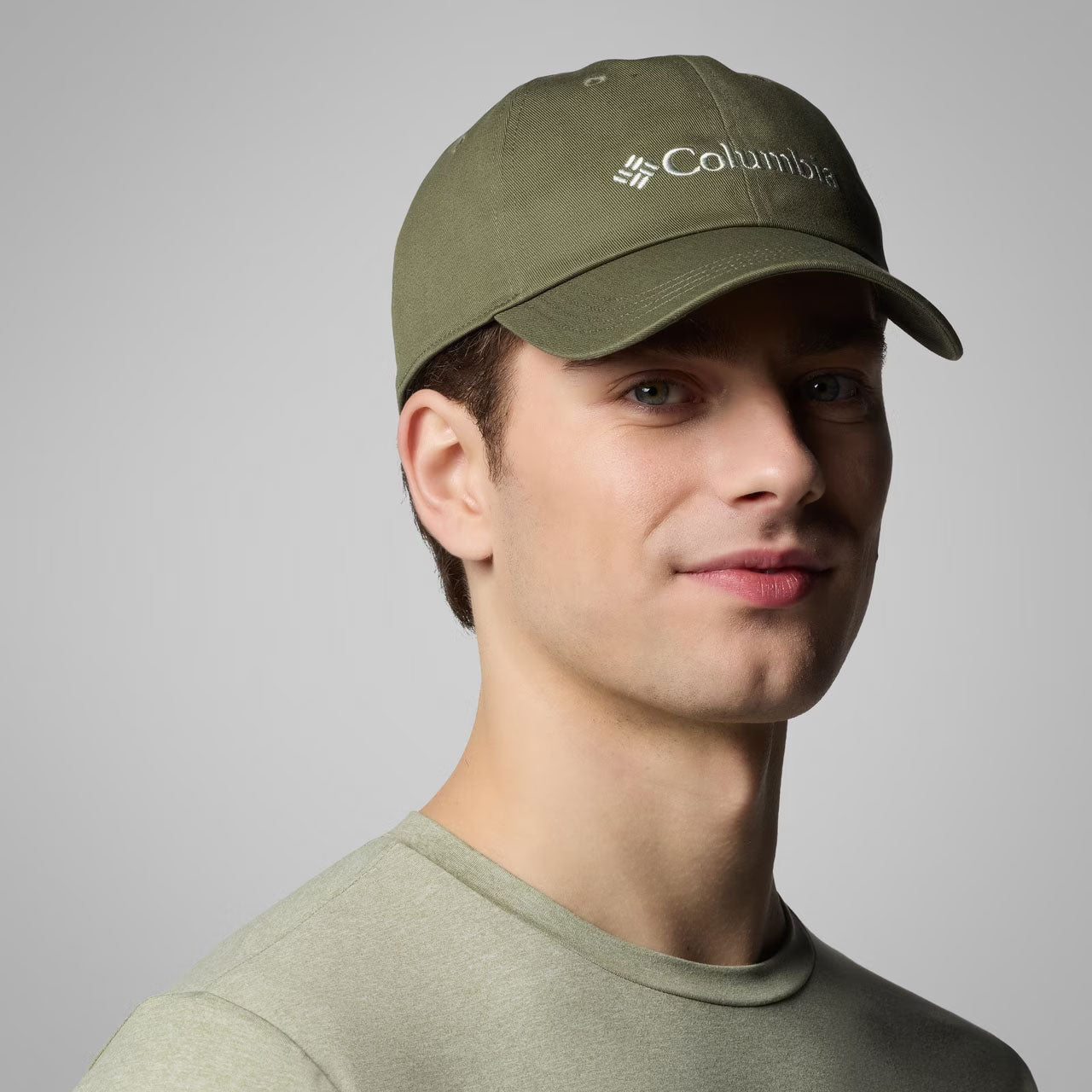 PROVISIONS™ BALL CAP Stone Green/Logo