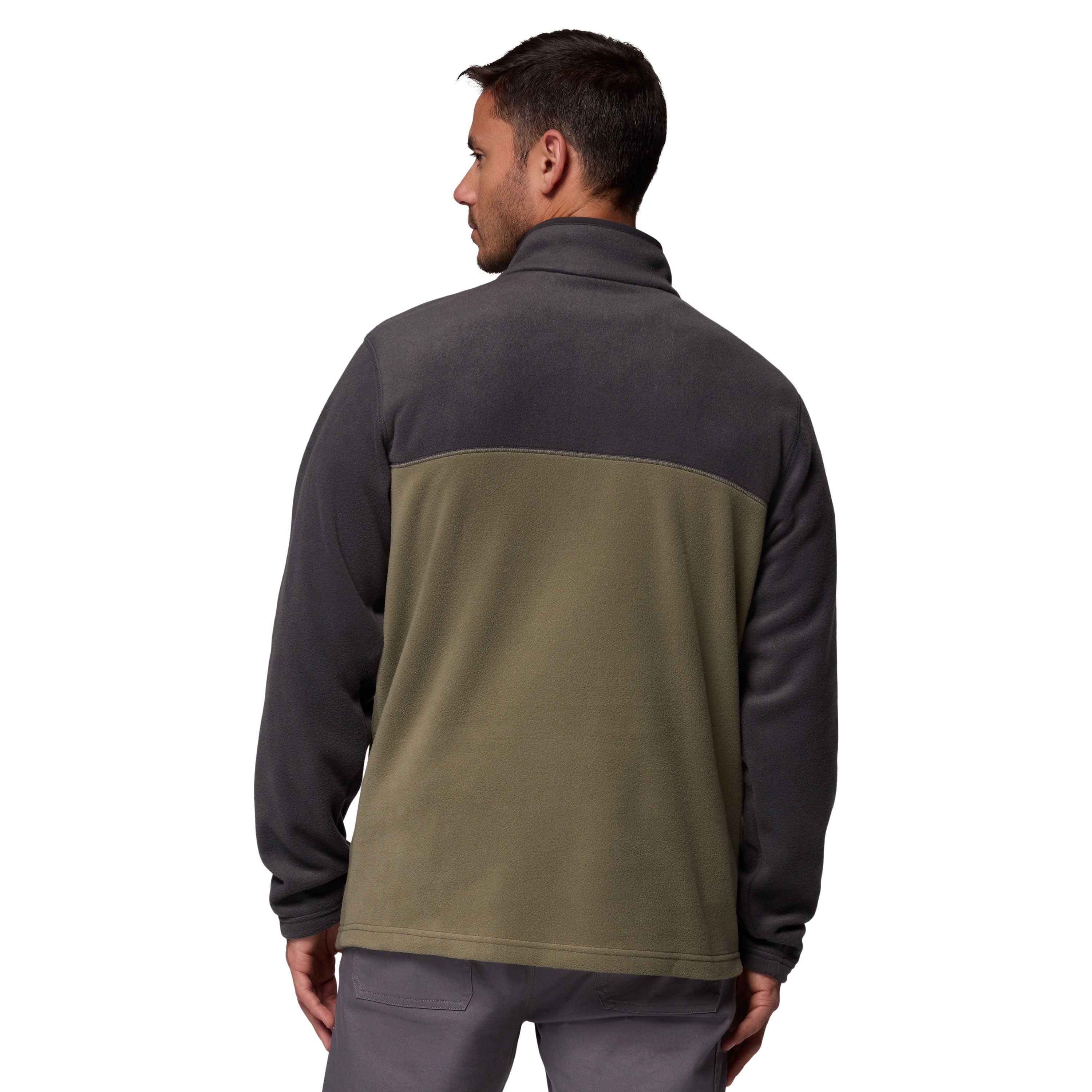 STEENS MOUNTAIN™ II HALF SNAP FLEECE Stone Green, Shark
