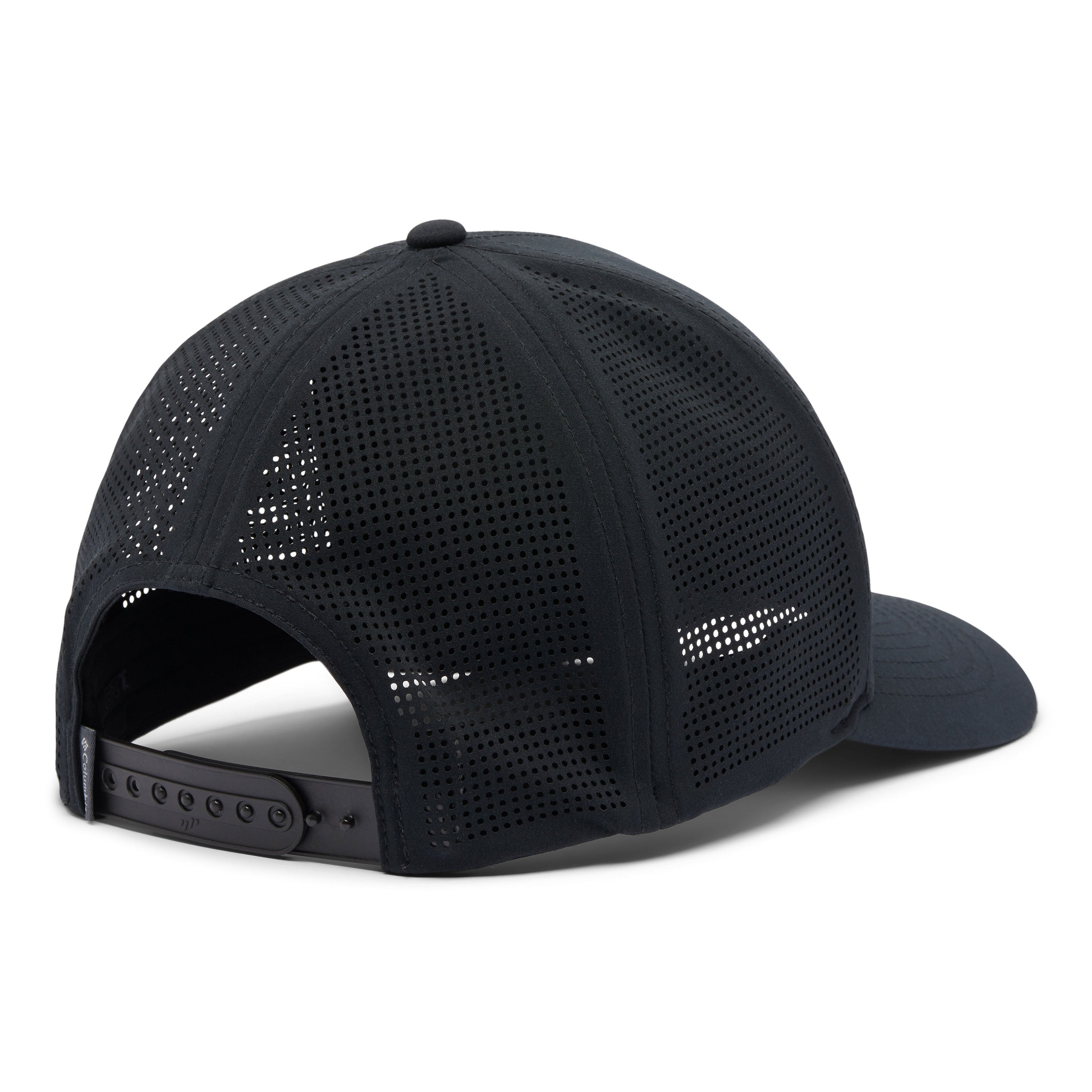 MOUNTAINCAP™ 3D STRETCH SNAP BACK Black
