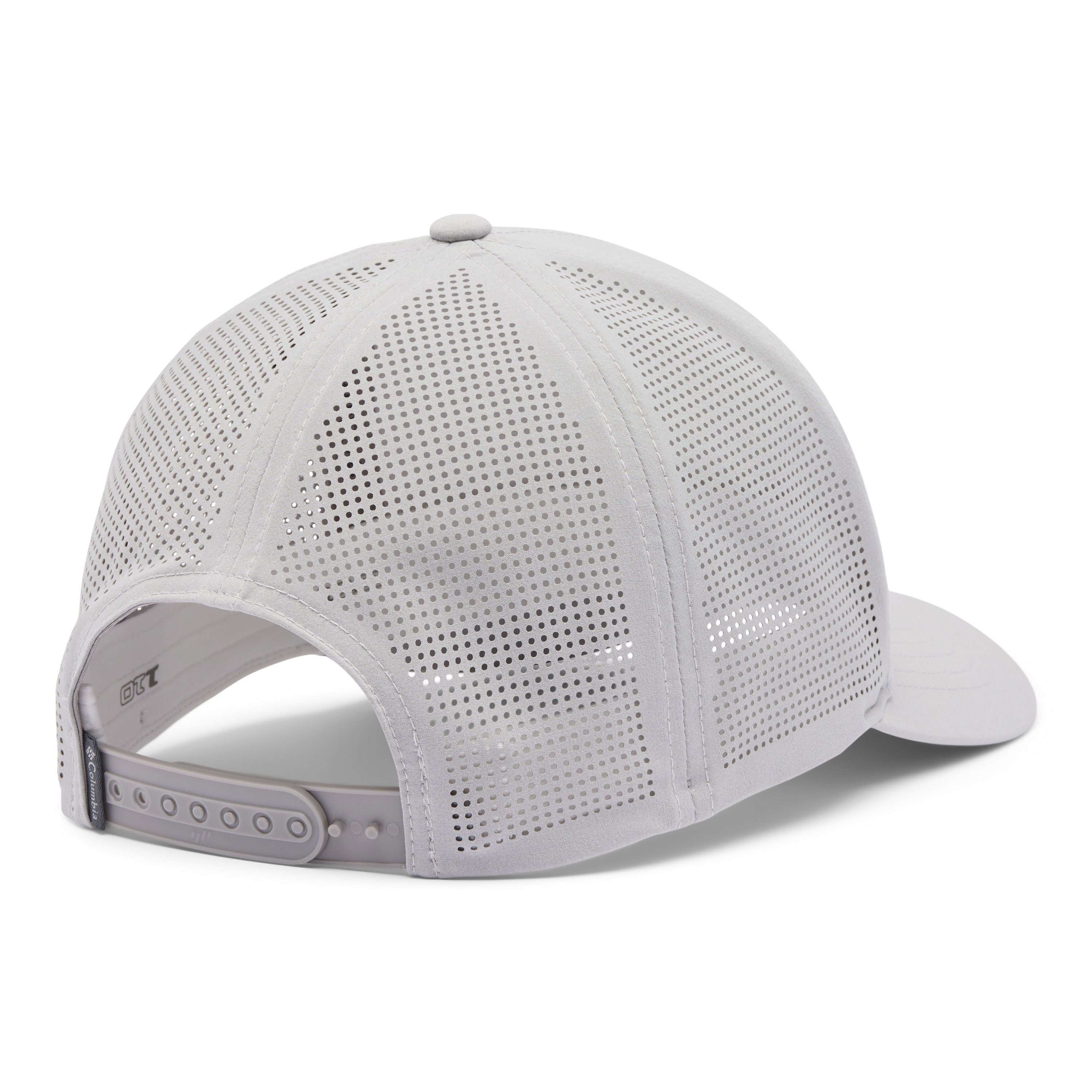 MOUNTAINCAP™ 3D STRETCH SNAP BACK Columbia Grey
