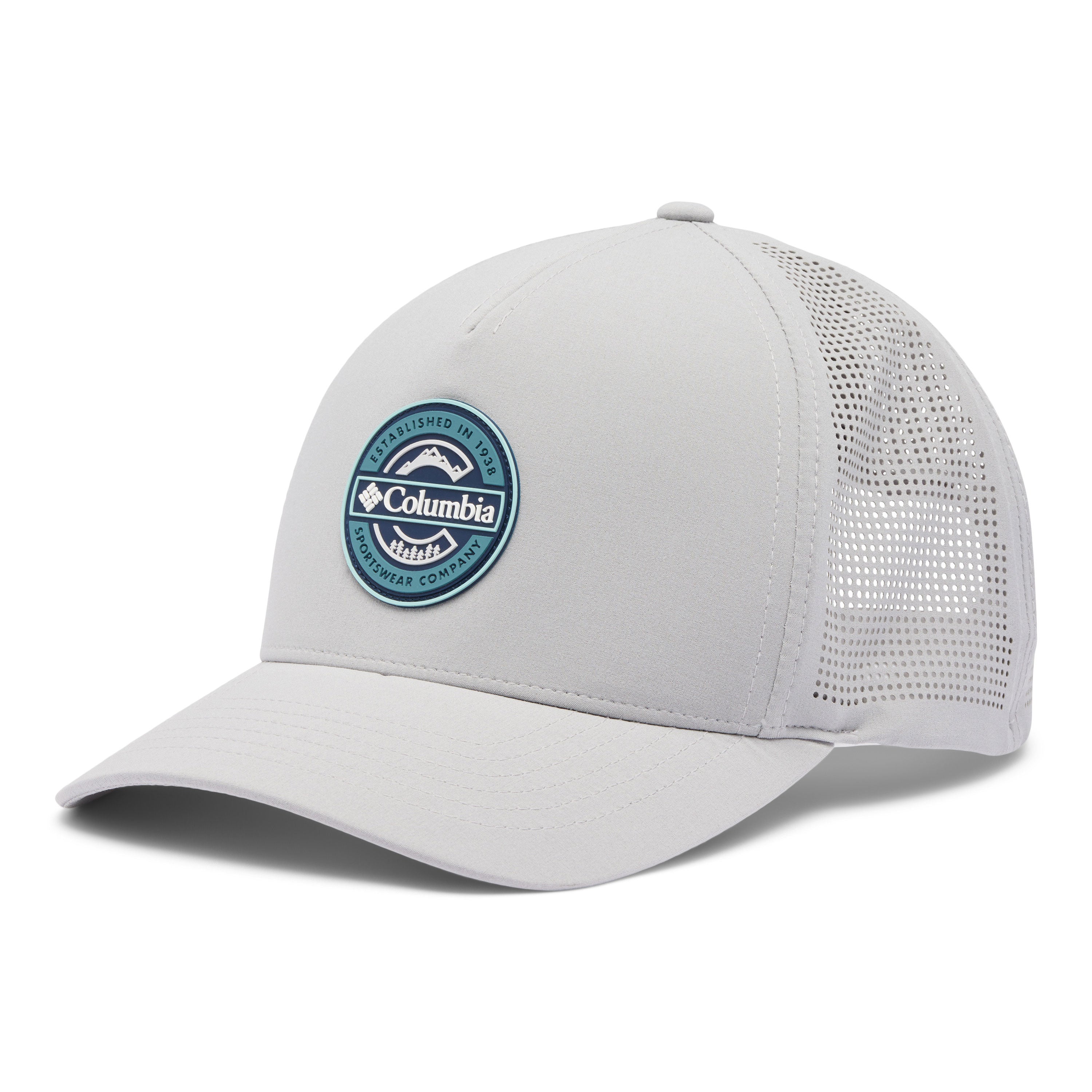 MOUNTAINCAP™ 3D STRETCH SNAP BACK Columbia Grey