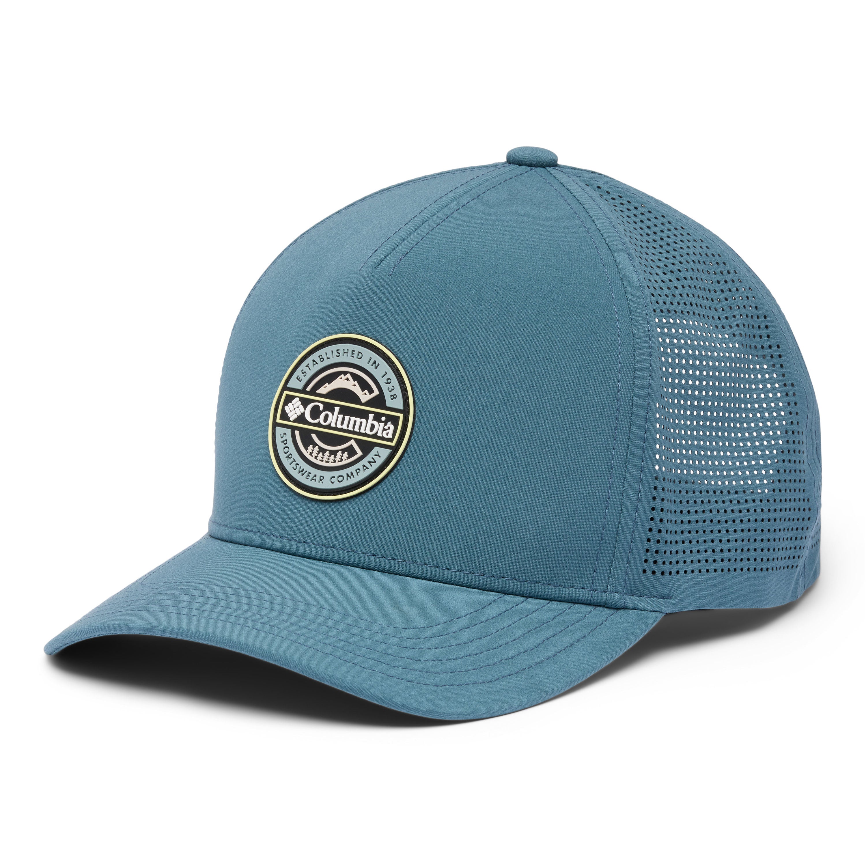 MOUNTAINCAP™ 3D STRETCH SNAP BACK Everblue