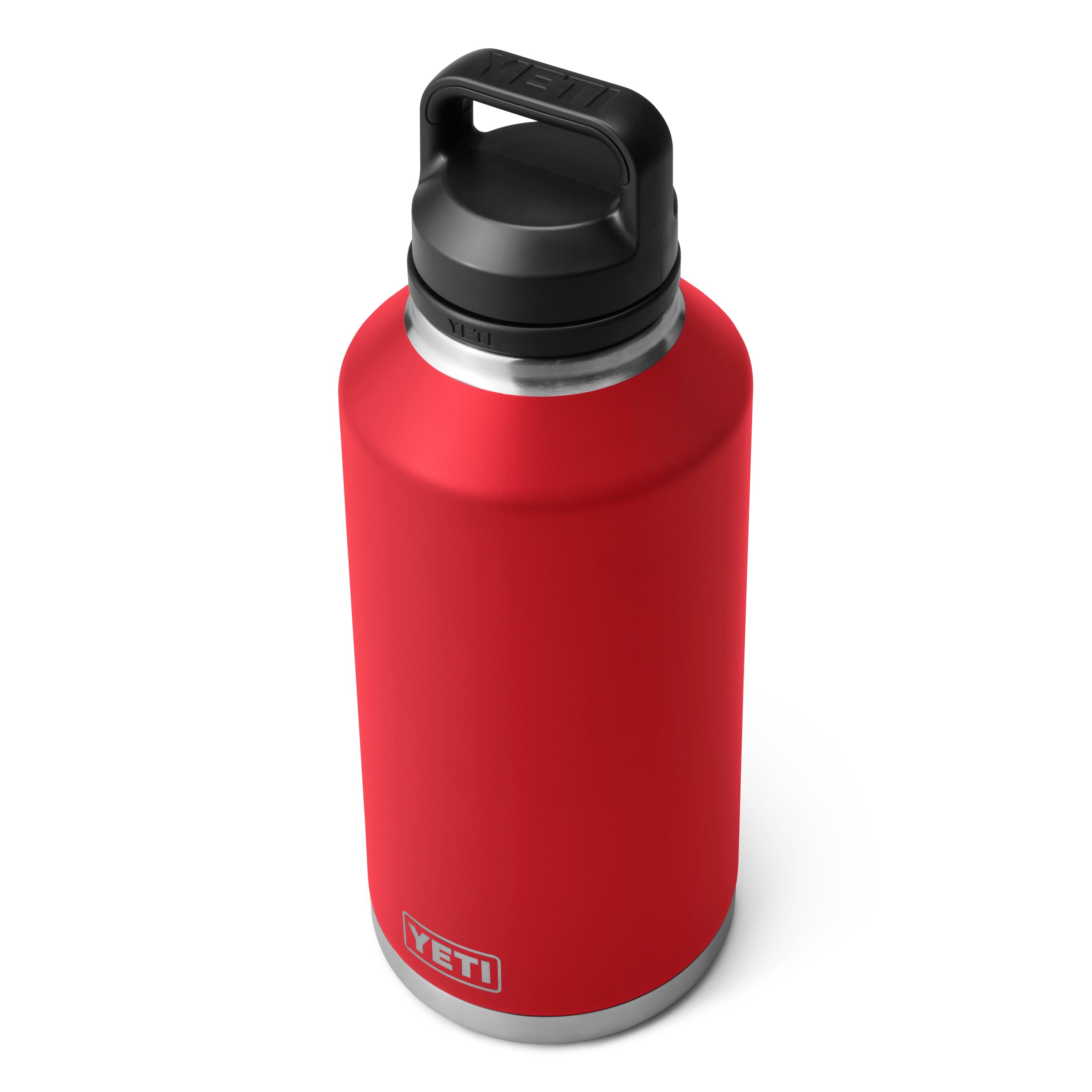 RAMBLER 64 OZ (1.9L) BOTTLE WITH CHUG CAP Rescue Red