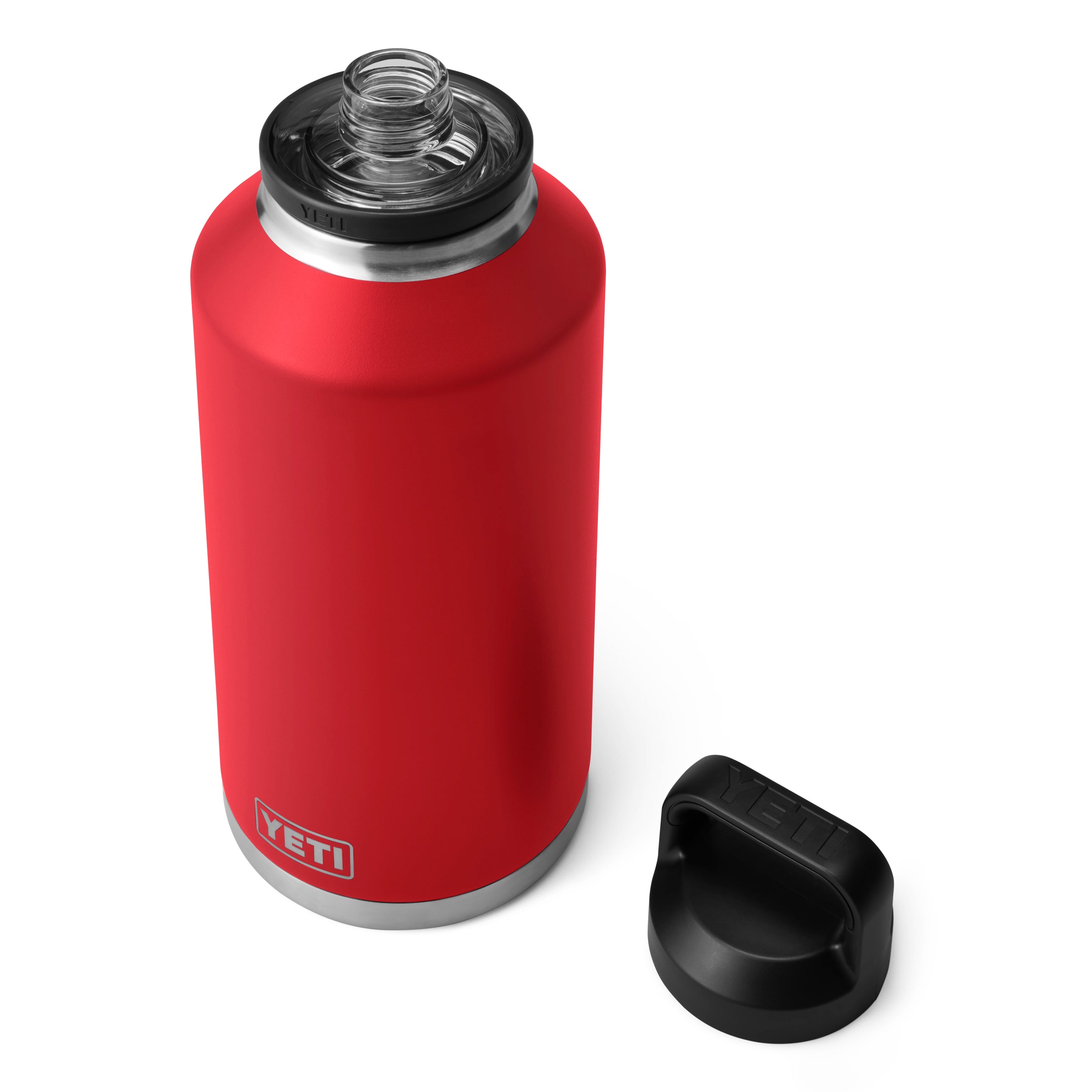 RAMBLER 64 OZ (1.9L) BOTTLE WITH CHUG CAP Rescue Red