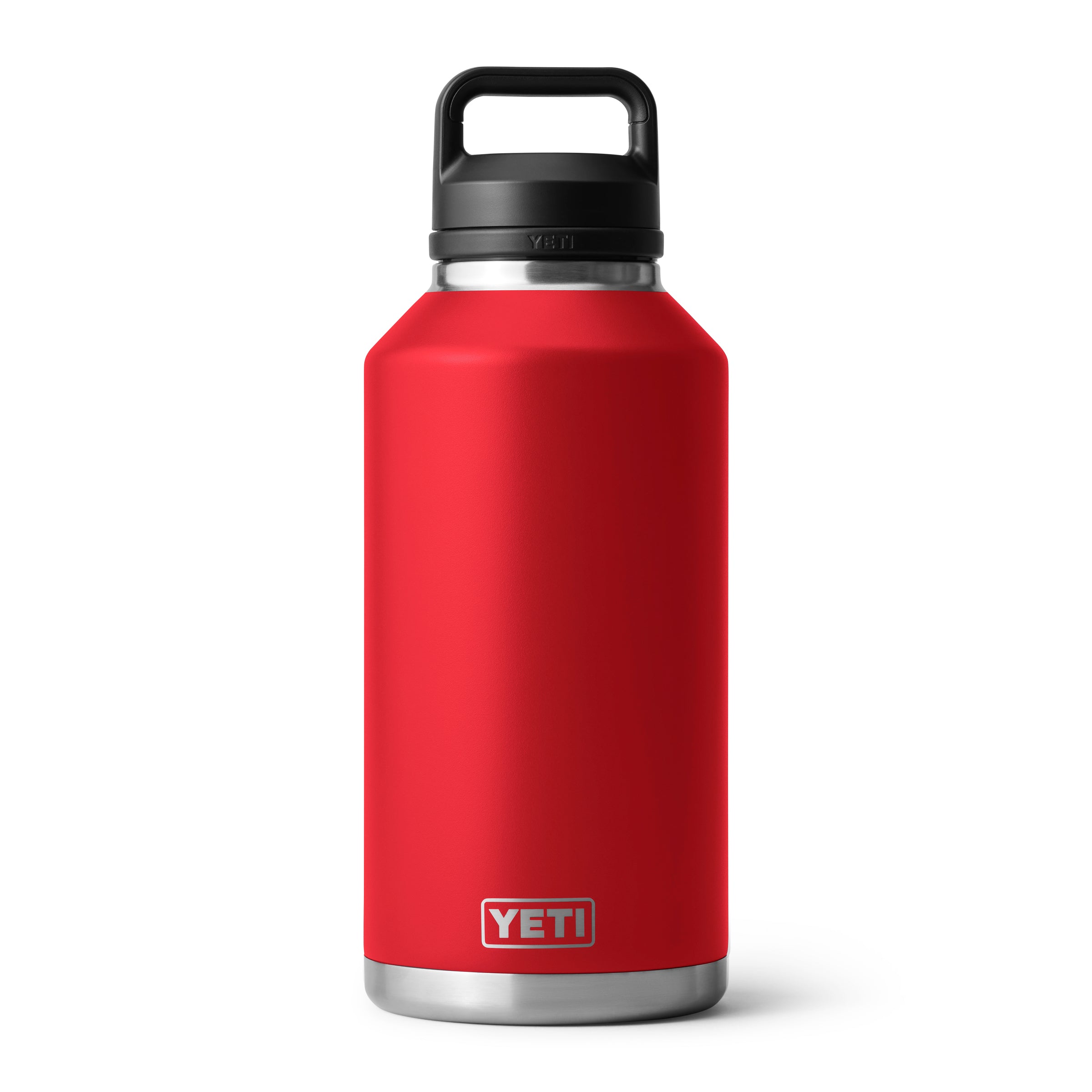 RAMBLER 64 OZ (1.9L) BOTTLE WITH CHUG CAP Rescue Red