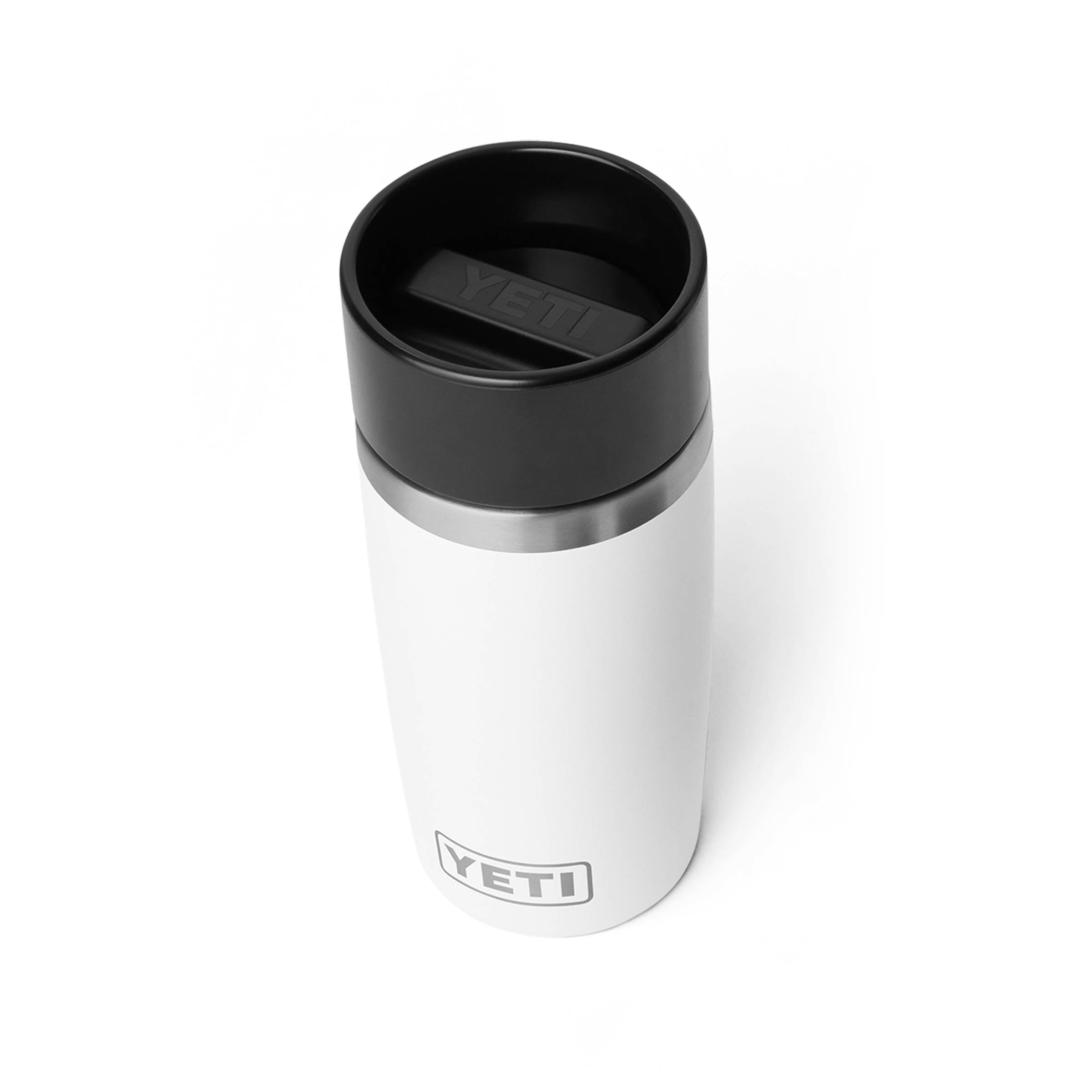 RAMBLER® 12 oz TRAVEL BOTTLE White