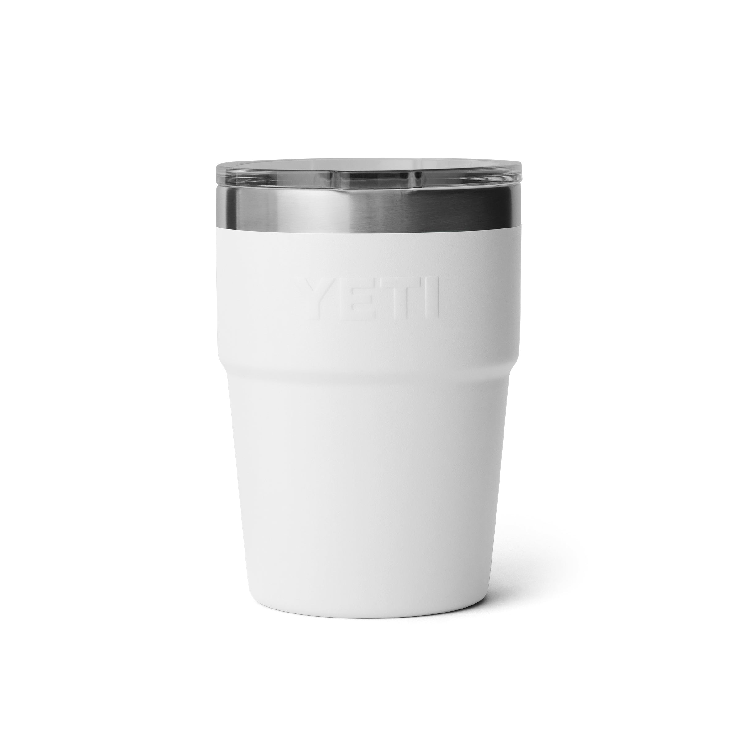 RAMBLER® 16 OZ (475 ML) STACKABLE CUP White