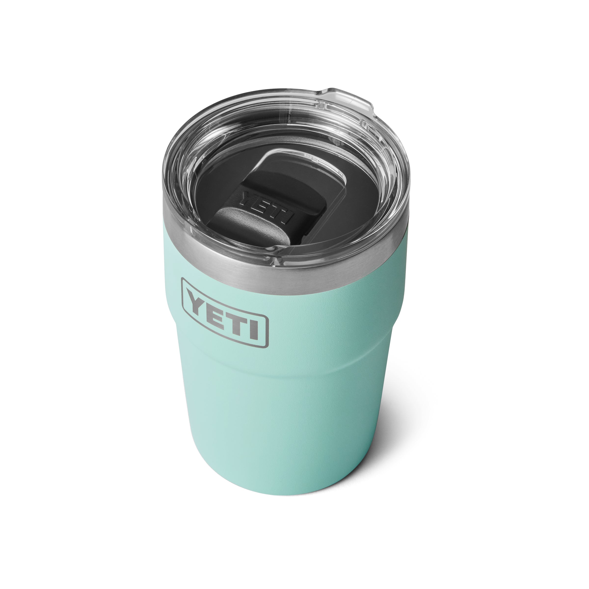 RAMBLER® 16 OZ (475 ML) STACKABLE CUP Seafoam
