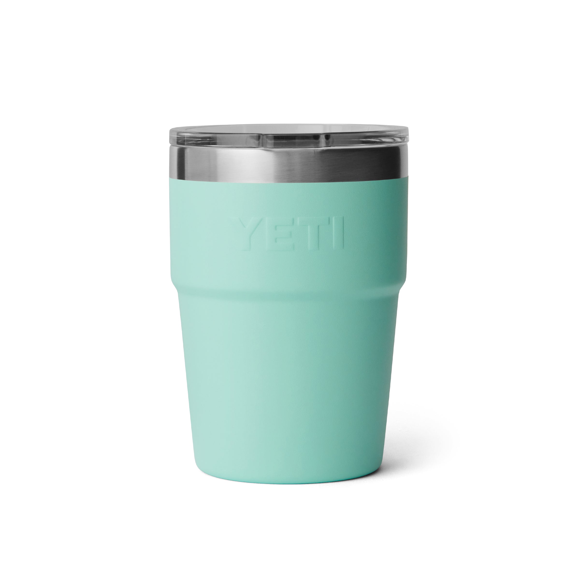 RAMBLER® 16 OZ (475 ML) STACKABLE CUP Seafoam