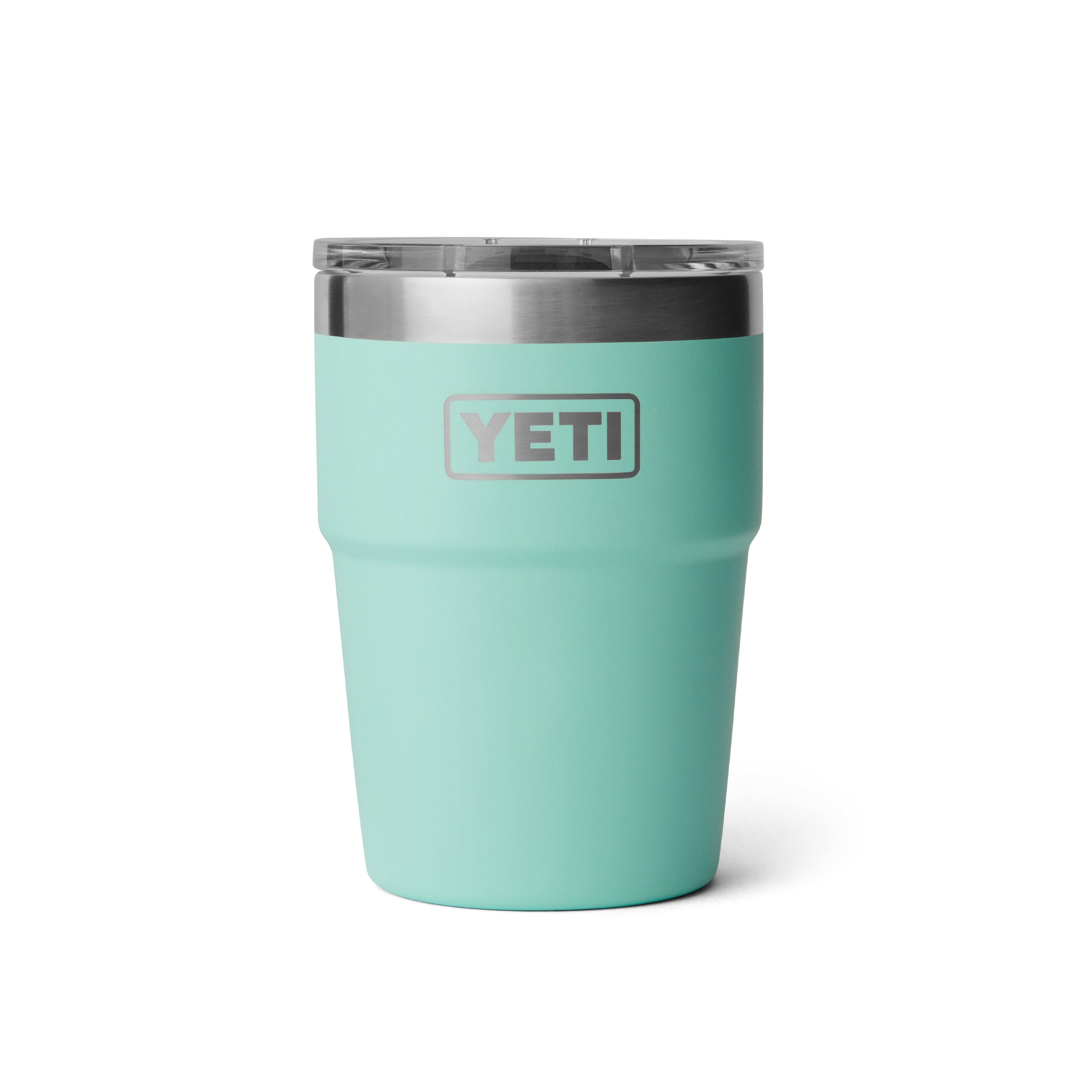 RAMBLER® 16 OZ (475 ML) STACKABLE CUP Seafoam