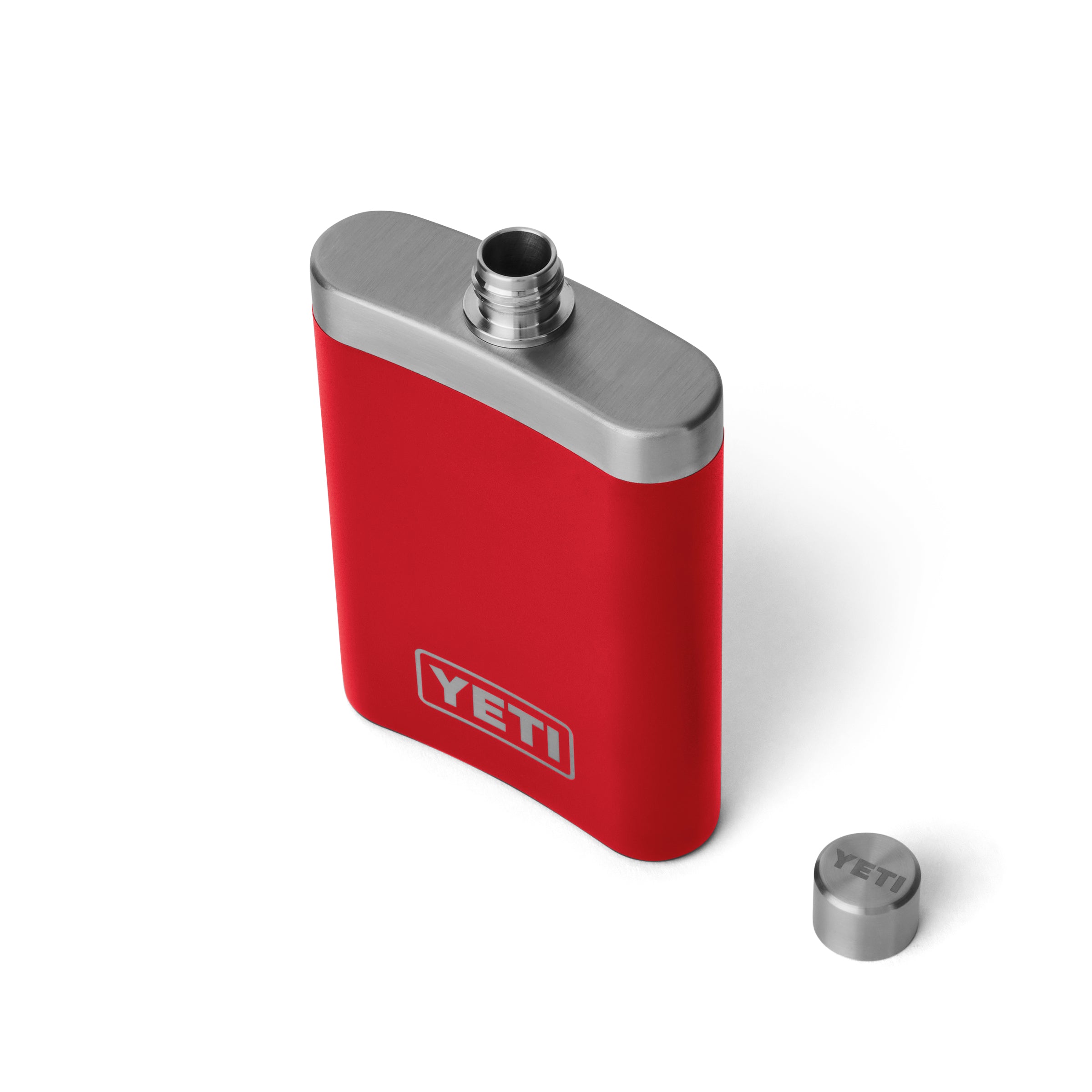 YETI® FLASK Rescue Red