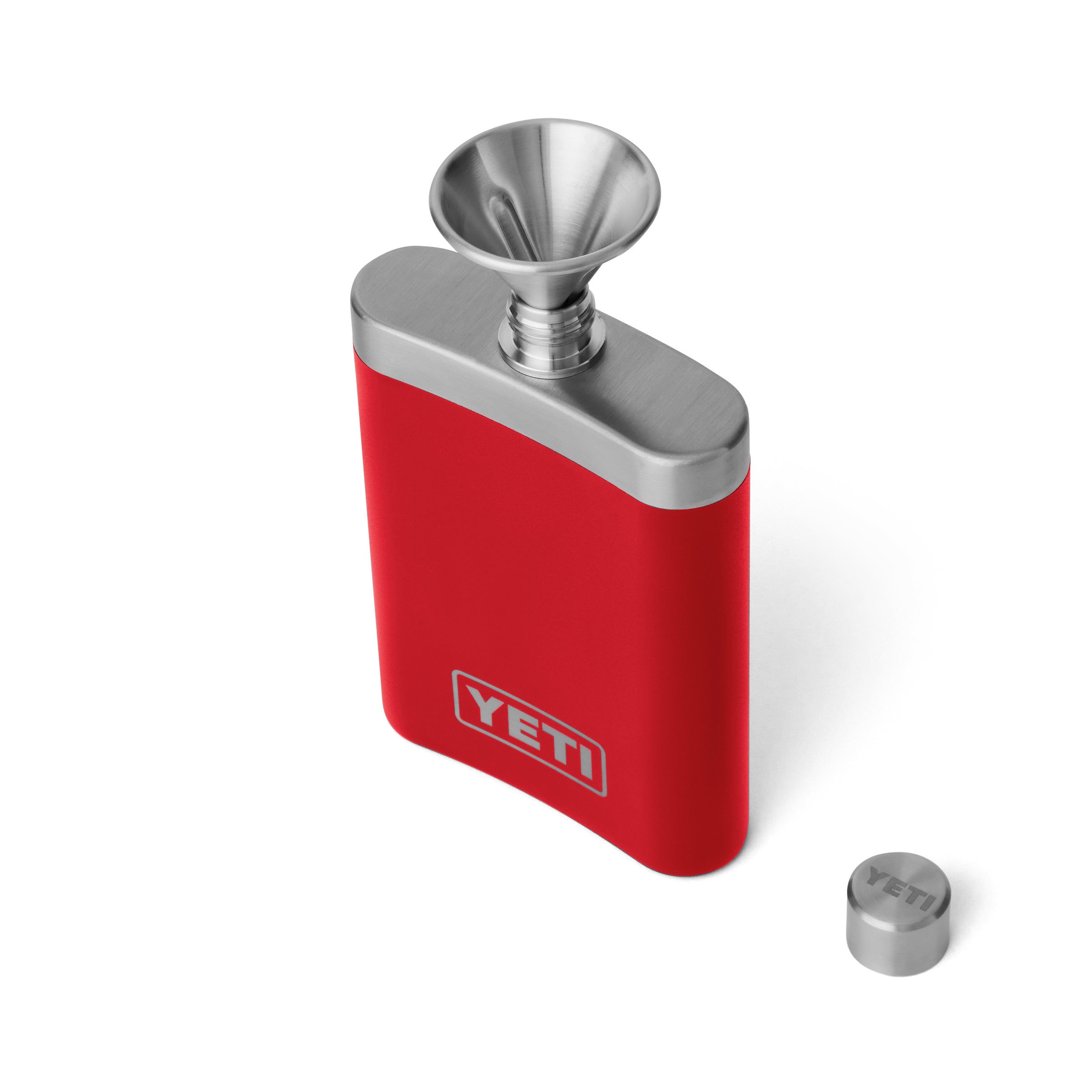 YETI® FLASK Rescue Red