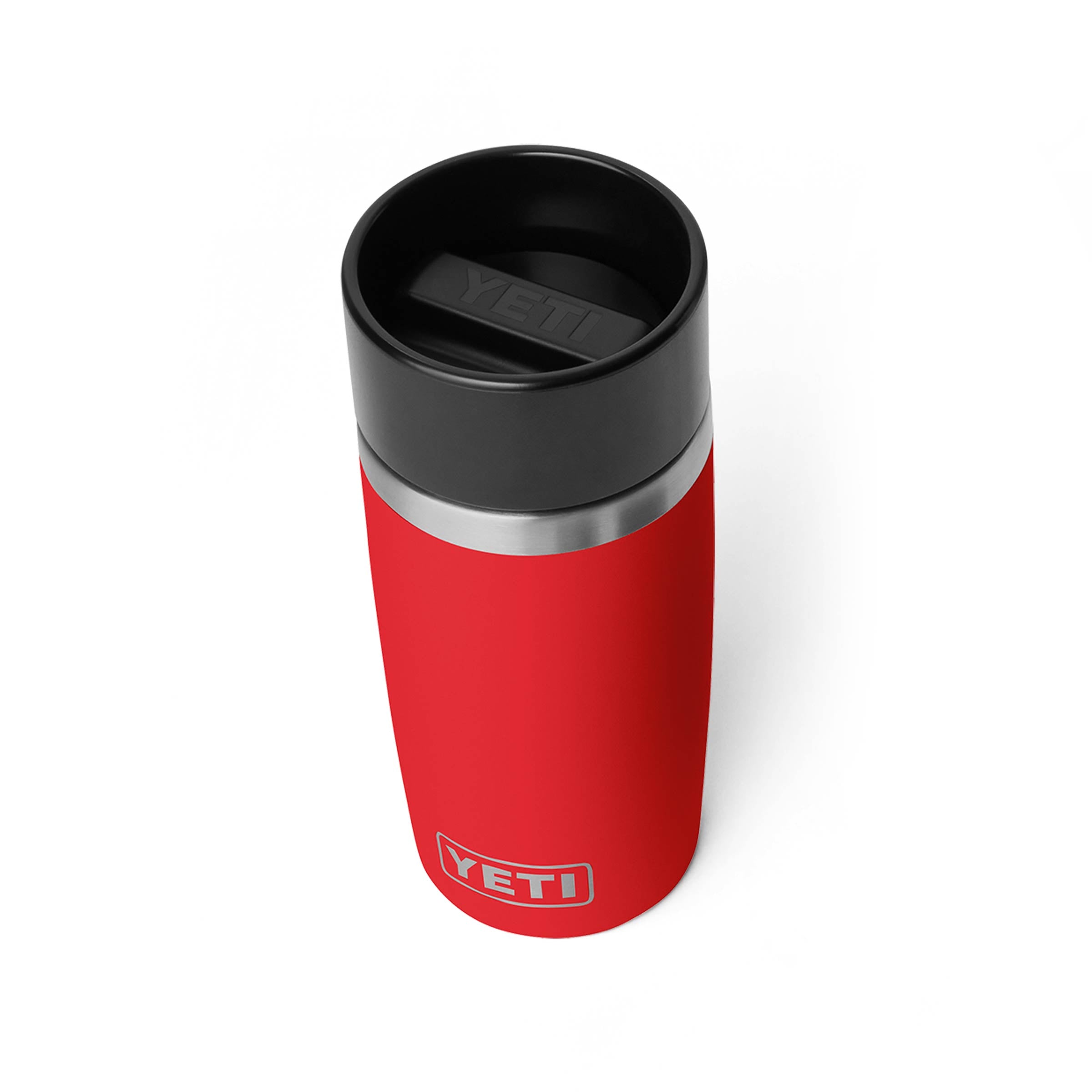 RAMBLER® 12 oz TRAVEL BOTTLE Rescue Red