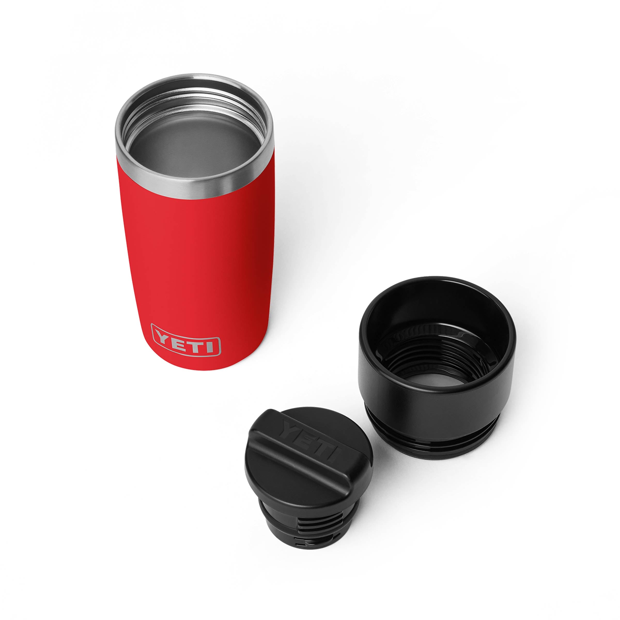 RAMBLER® 12 oz TRAVEL BOTTLE Rescue Red
