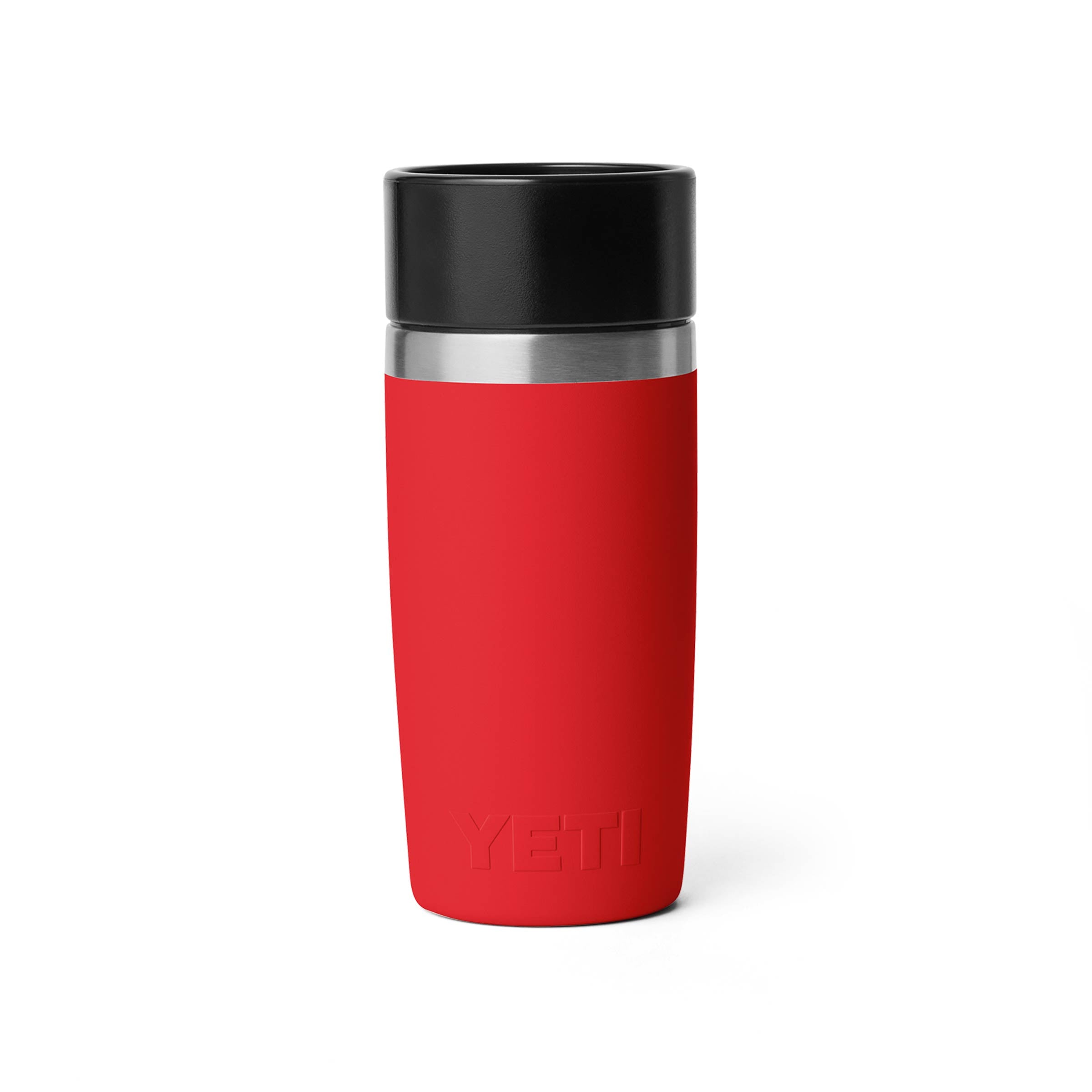 RAMBLER® 12 oz TRAVEL BOTTLE Rescue Red