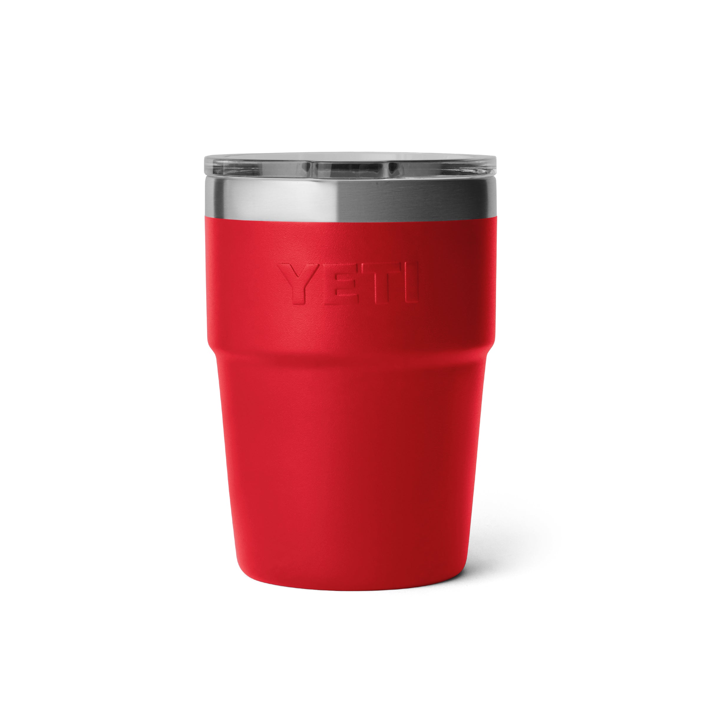 RAMBLER® 16 OZ (475 ML) STACKABLE CUP Rescue Red