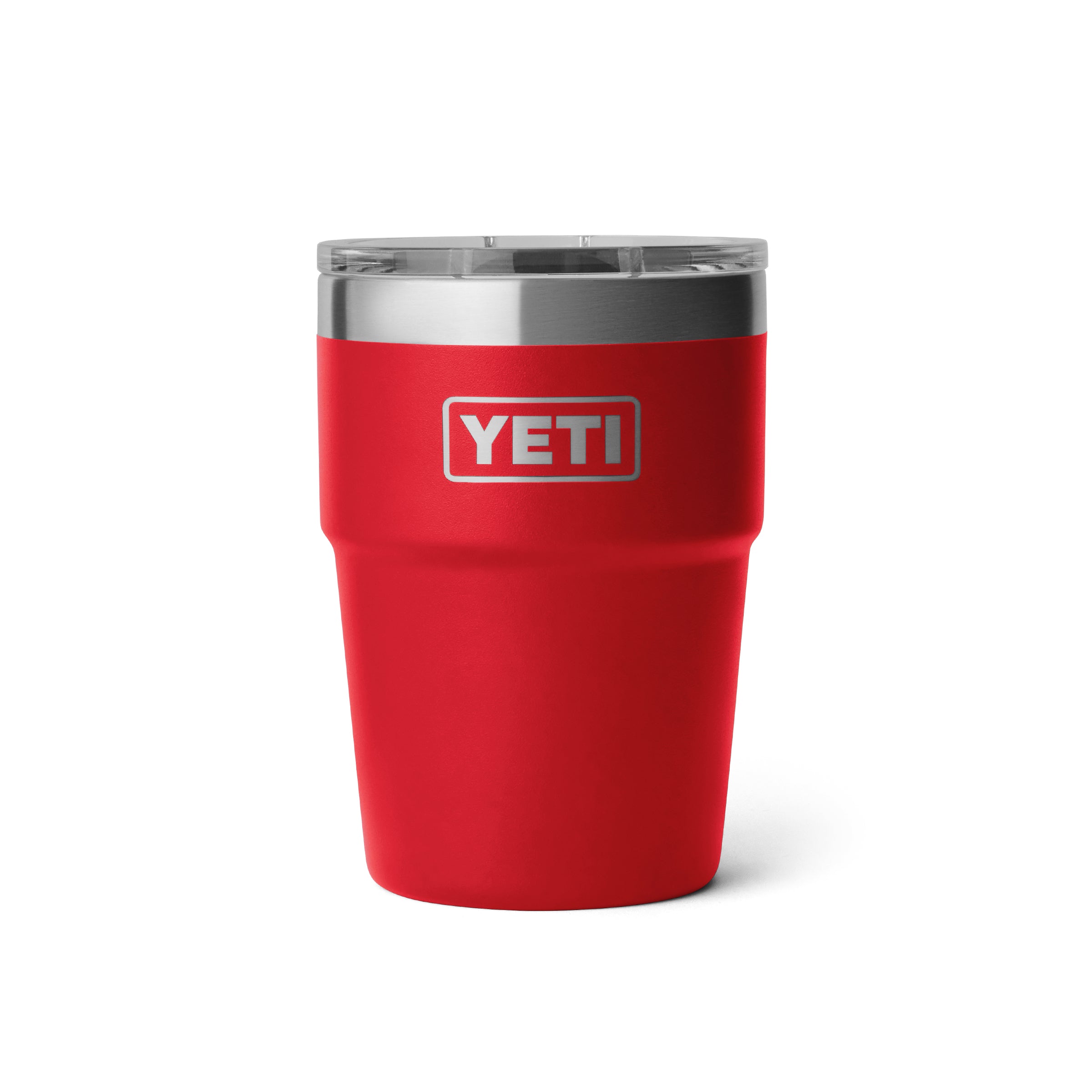 RAMBLER® 16 OZ (475 ML) STACKABLE CUP Rescue Red