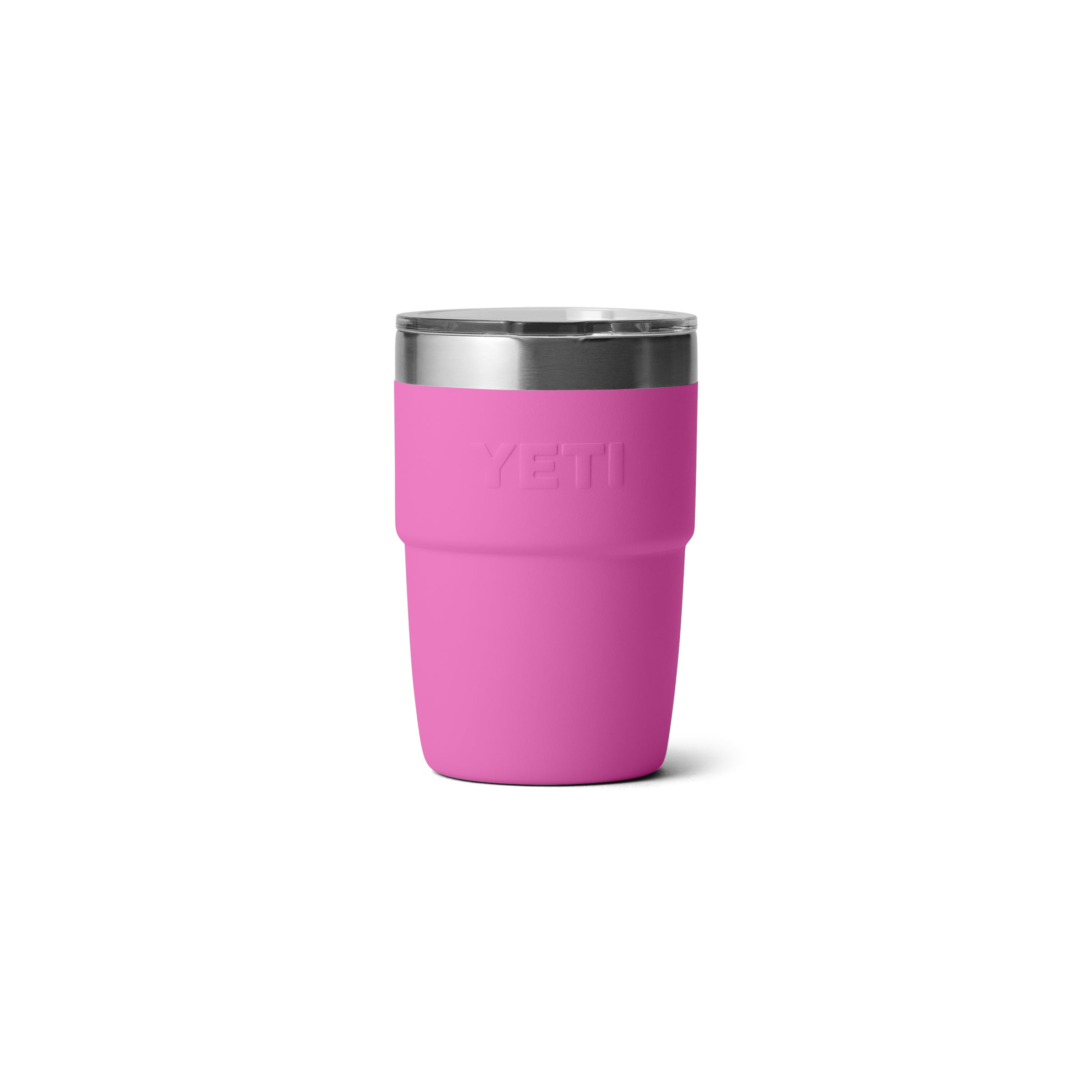 RAMBLER® 8 OZ (237 ML) STACKABLE CUP Wildflower Fuschia