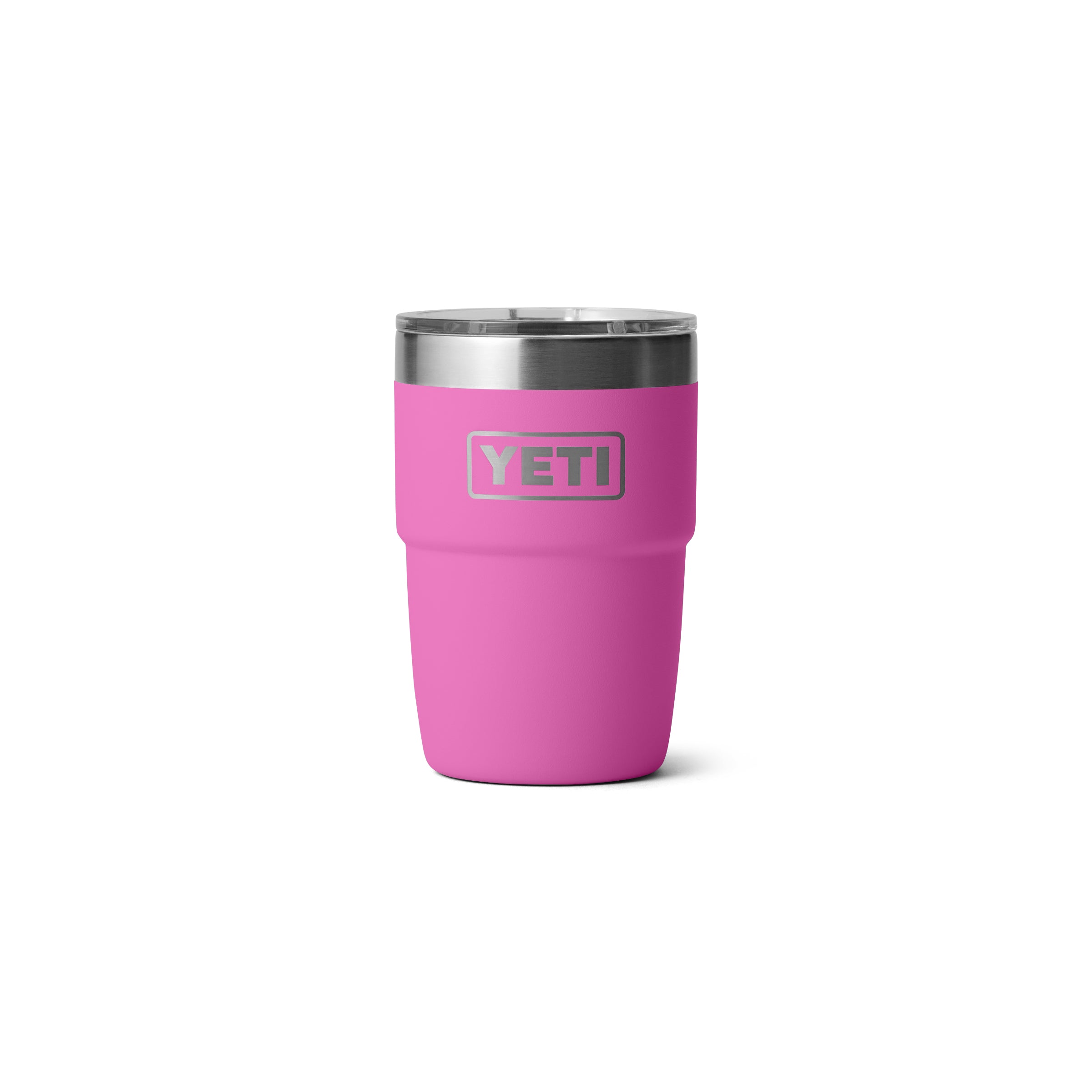 RAMBLER® 8 OZ (237 ML) STACKABLE CUP Wildflower Fuschia