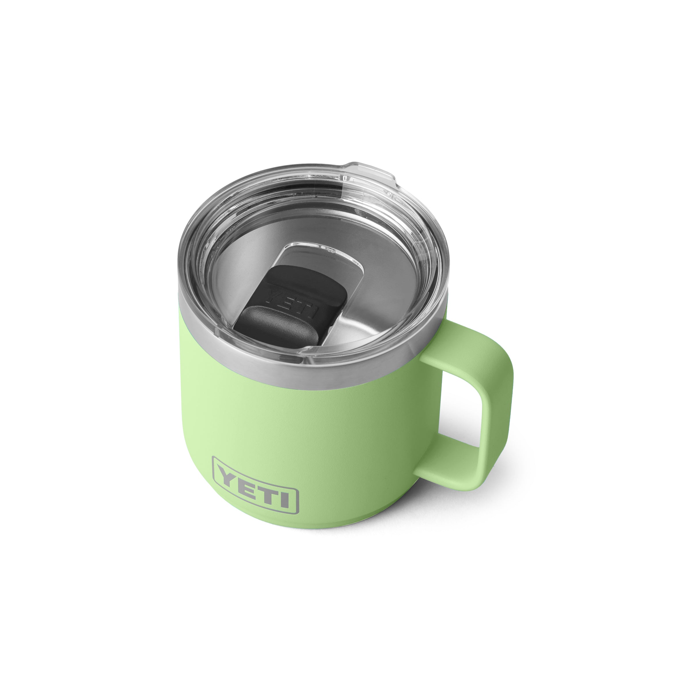 RAMBLER® 14 OZ (414 ML) STACKABLE MUG Key Lime