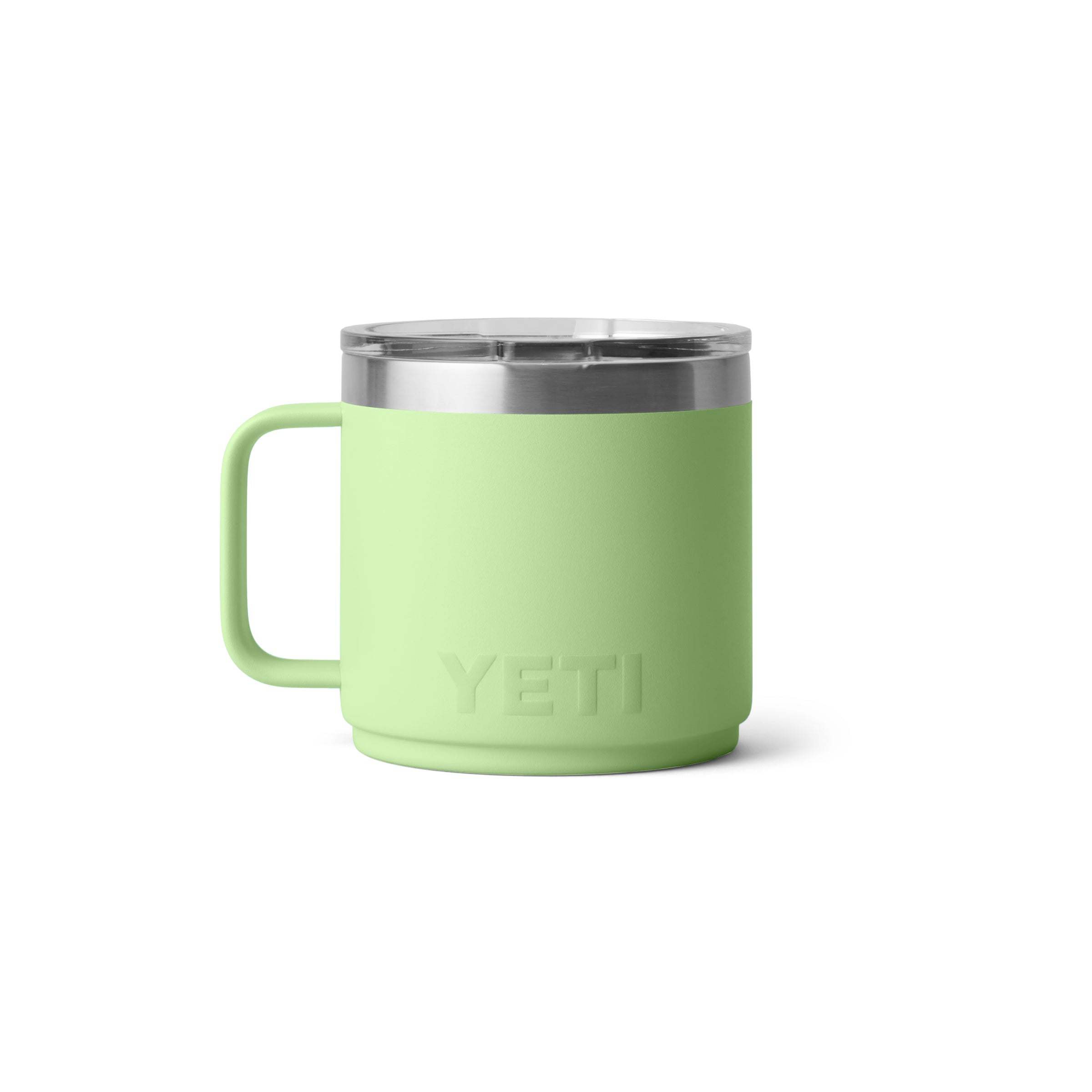 RAMBLER® 14 OZ (414 ML) STACKABLE MUG Key Lime