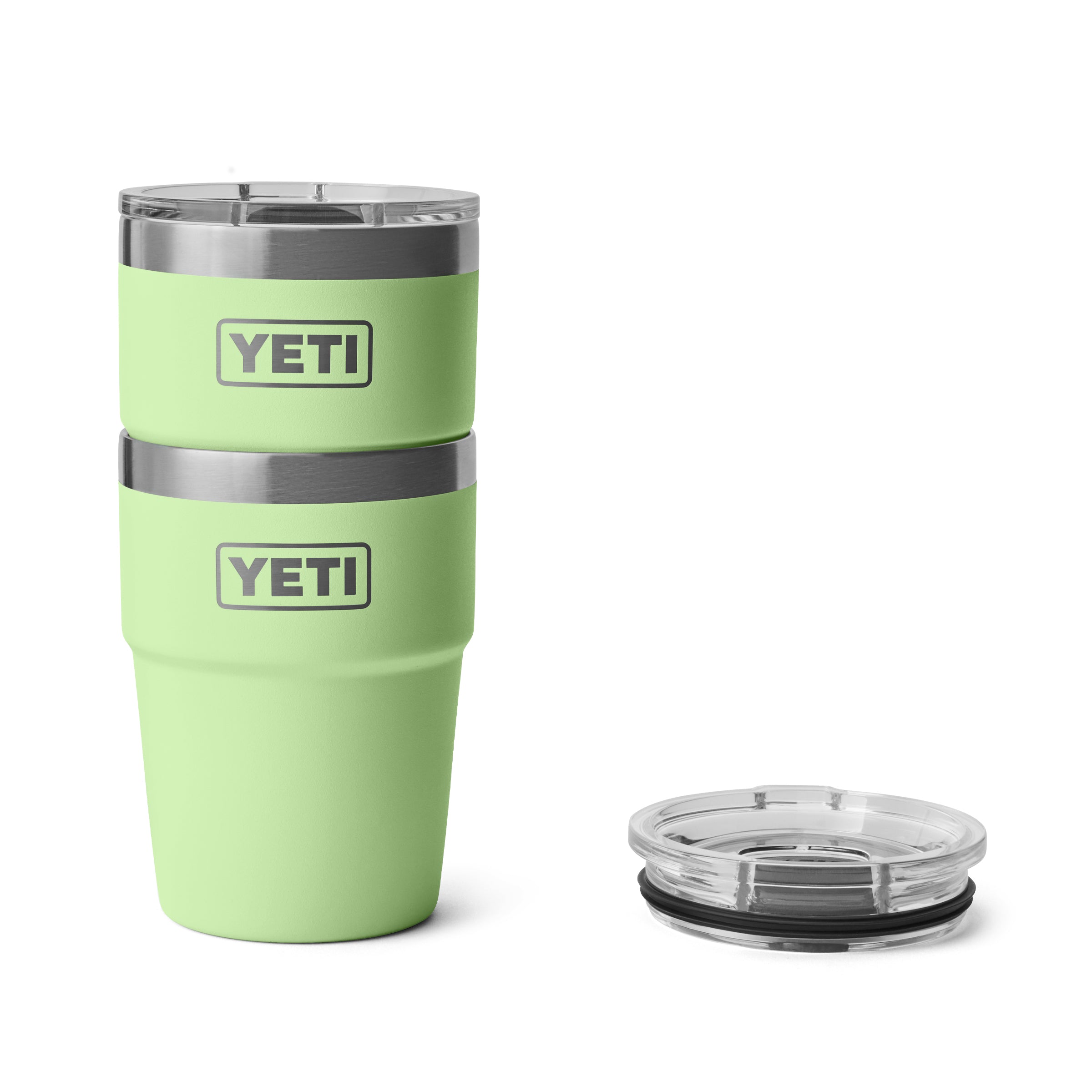 RAMBLER® 16 OZ (475 ML) STACKABLE CUP Key Lime