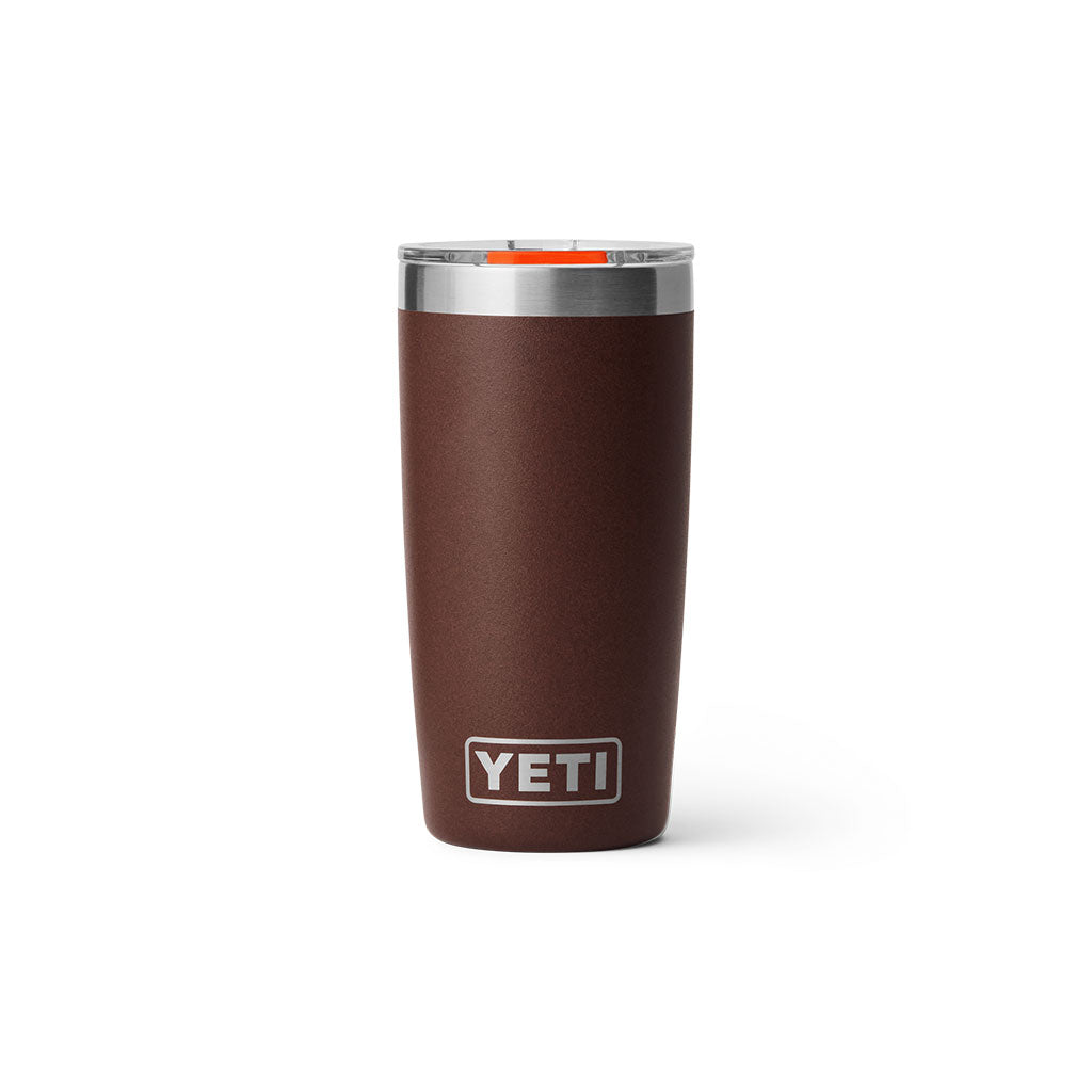 RAMBLER 10 OZ (296 ML) TUMBLER Wetlands Brown