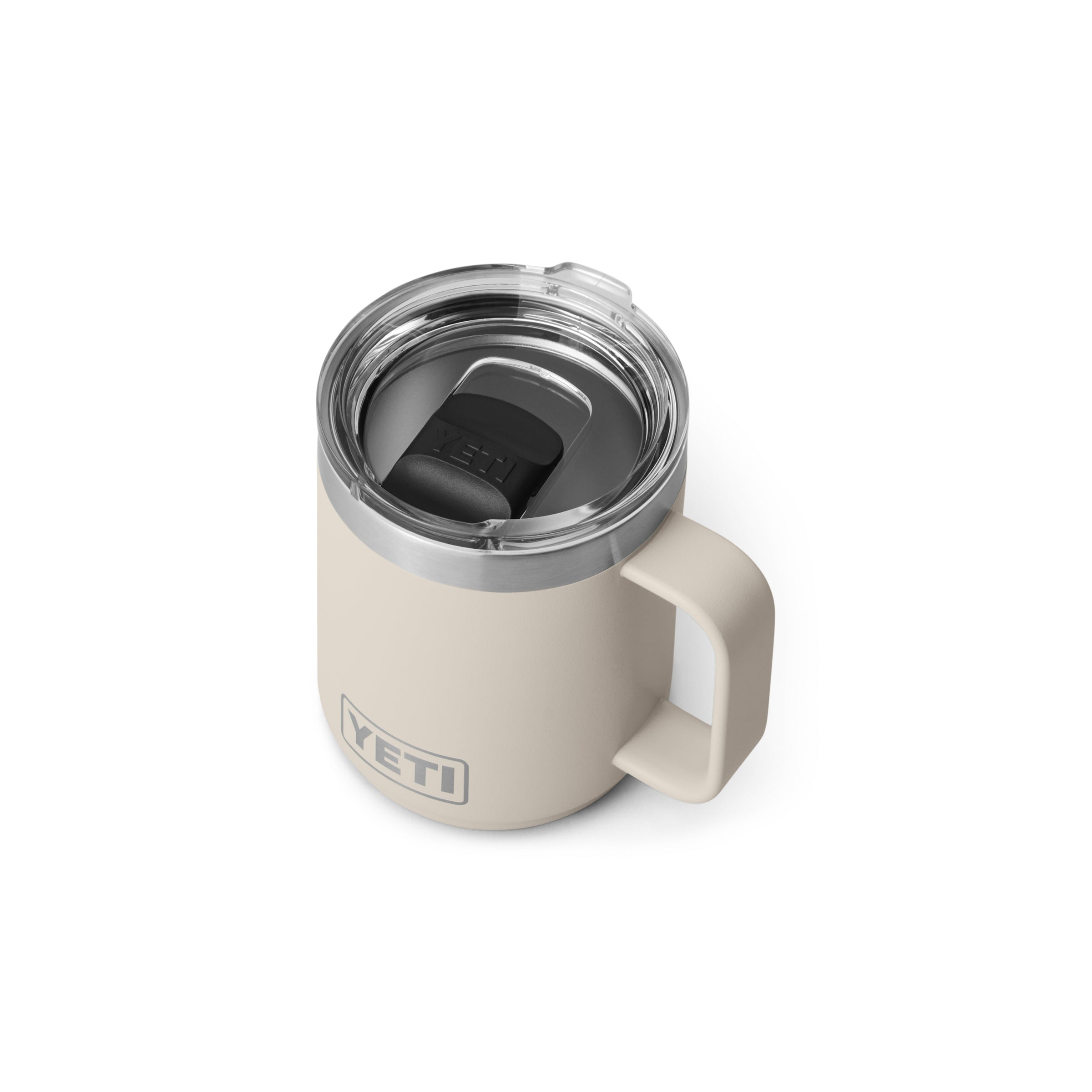 RAMBLER 10 oz (295ml) STACKABLE CERAMIC LINED MUG Cape Taupe