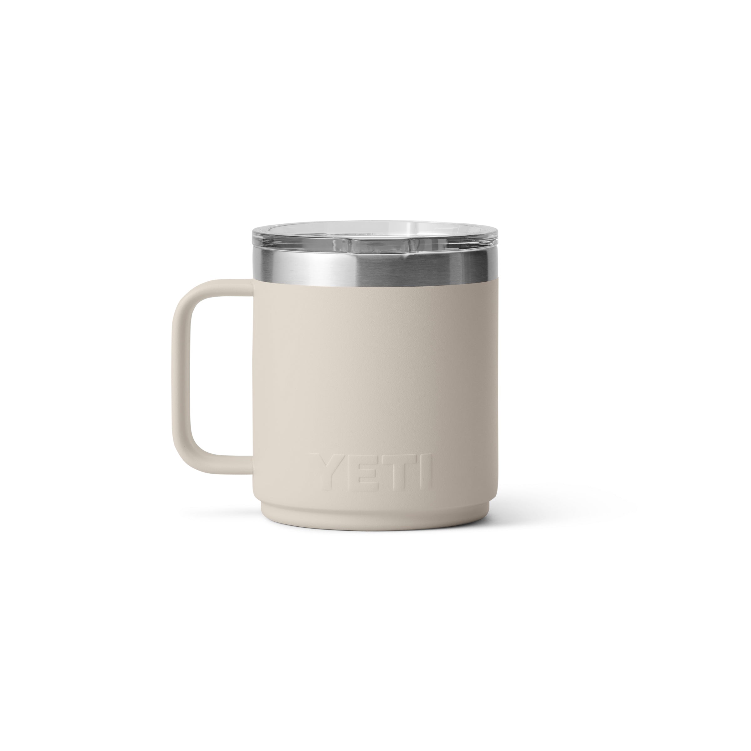 RAMBLER 10 oz (295ml) STACKABLE CERAMIC LINED MUG Cape Taupe