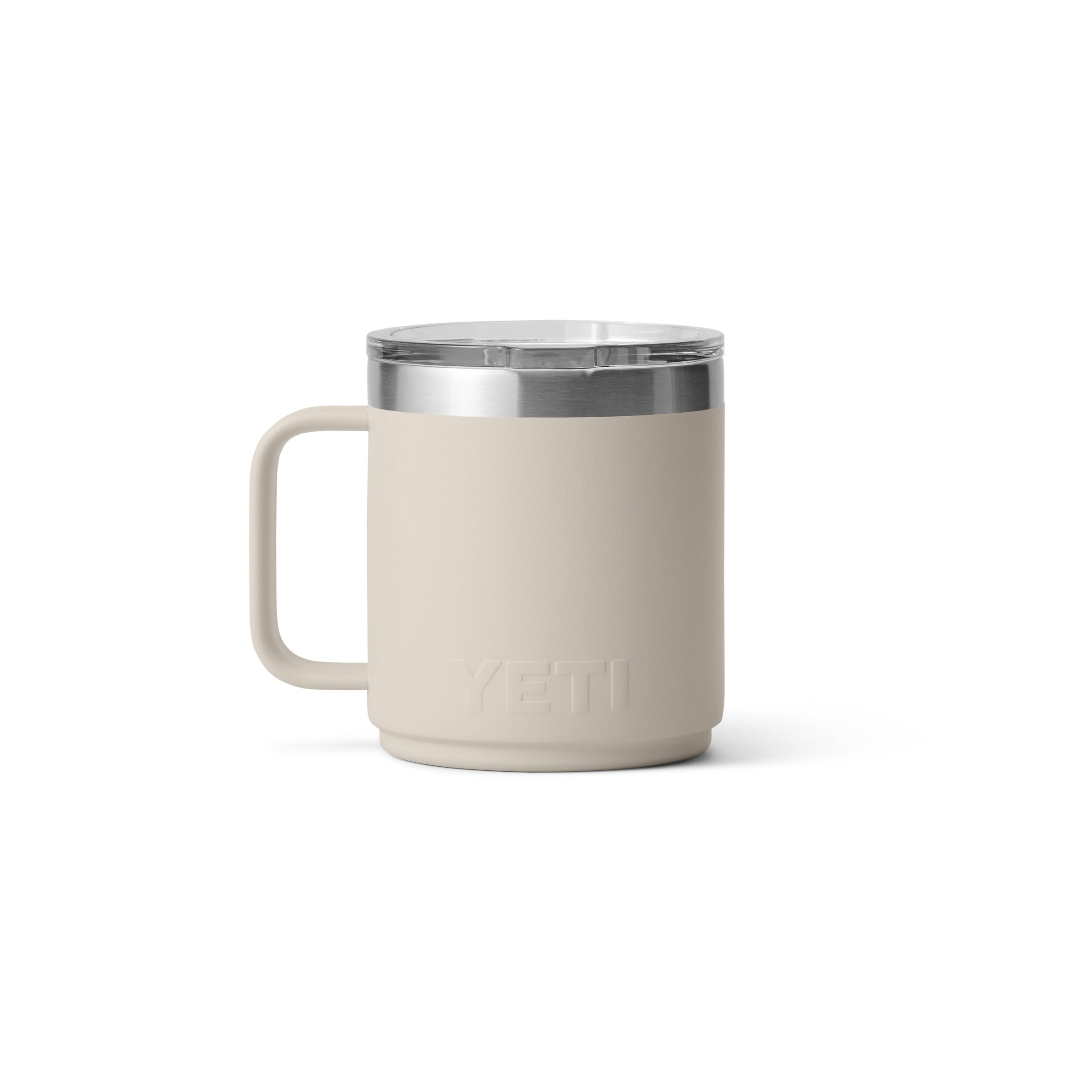 RAMBLER 10 OZ (296 ML) MUG Cape Taupe