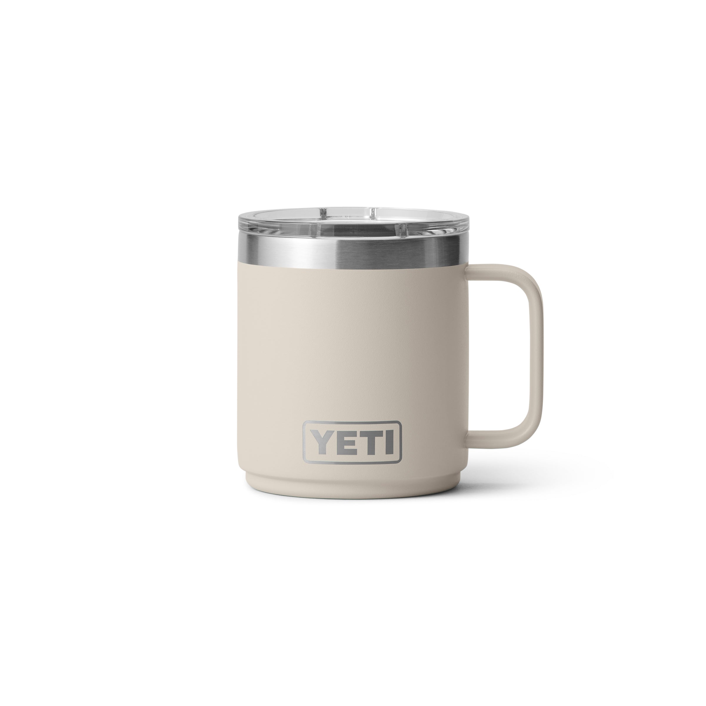 RAMBLER 10 oz (295ml) STACKABLE CERAMIC LINED MUG Cape Taupe