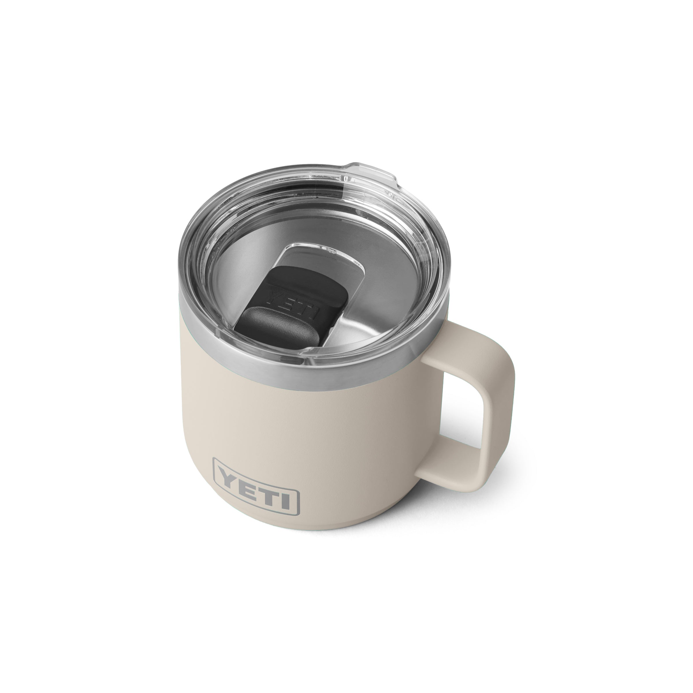 RAMBLER® 14 OZ (414 ML) STACKABLE MUG Cape Taupe