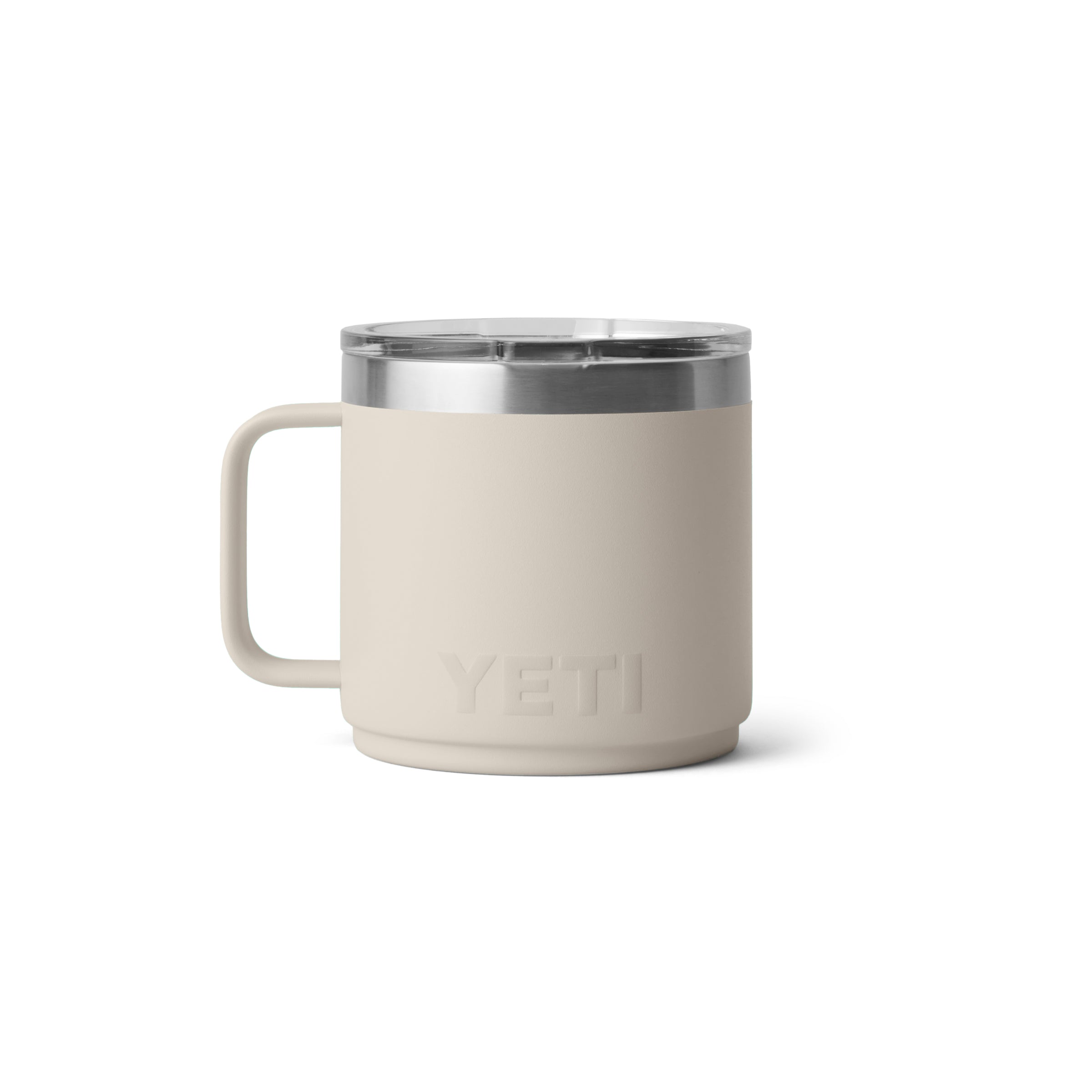 RAMBLER® 14 OZ (414 ML) STACKABLE MUG Cape Taupe