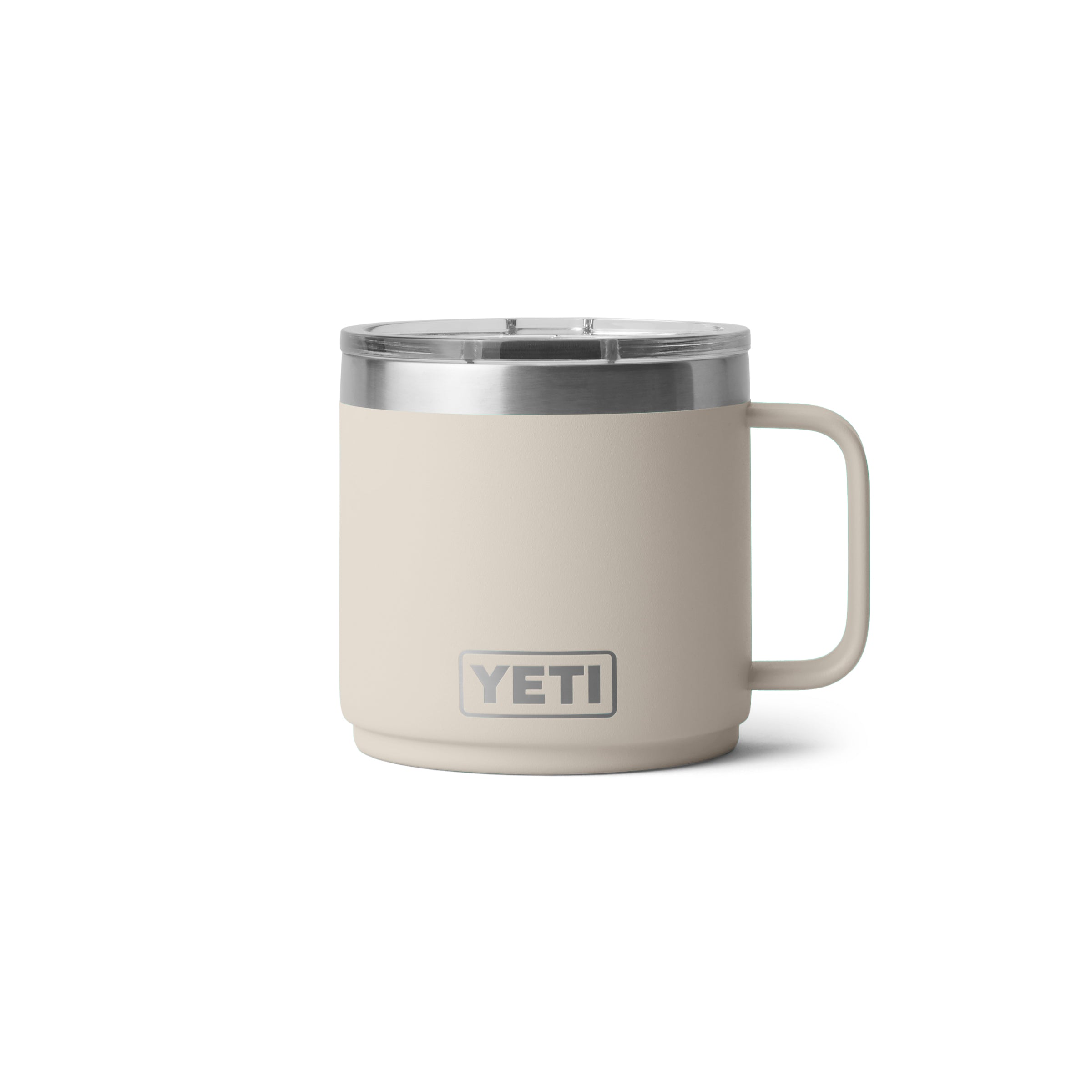 RAMBLER® 14 OZ (414 ML) STACKABLE MUG Cape Taupe