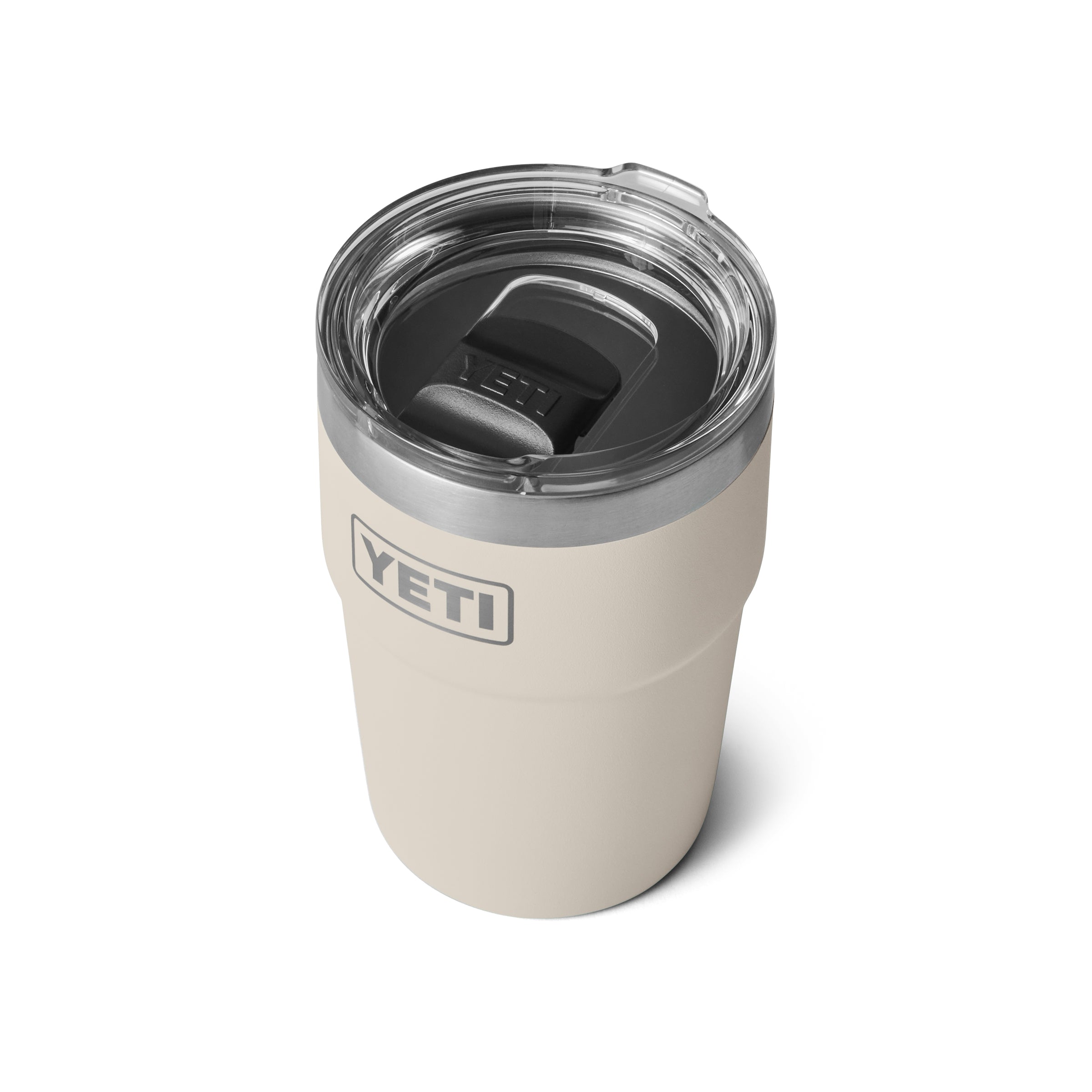 RAMBLER® 16 OZ (475 ML) STACKABLE CUP Cape Taupe