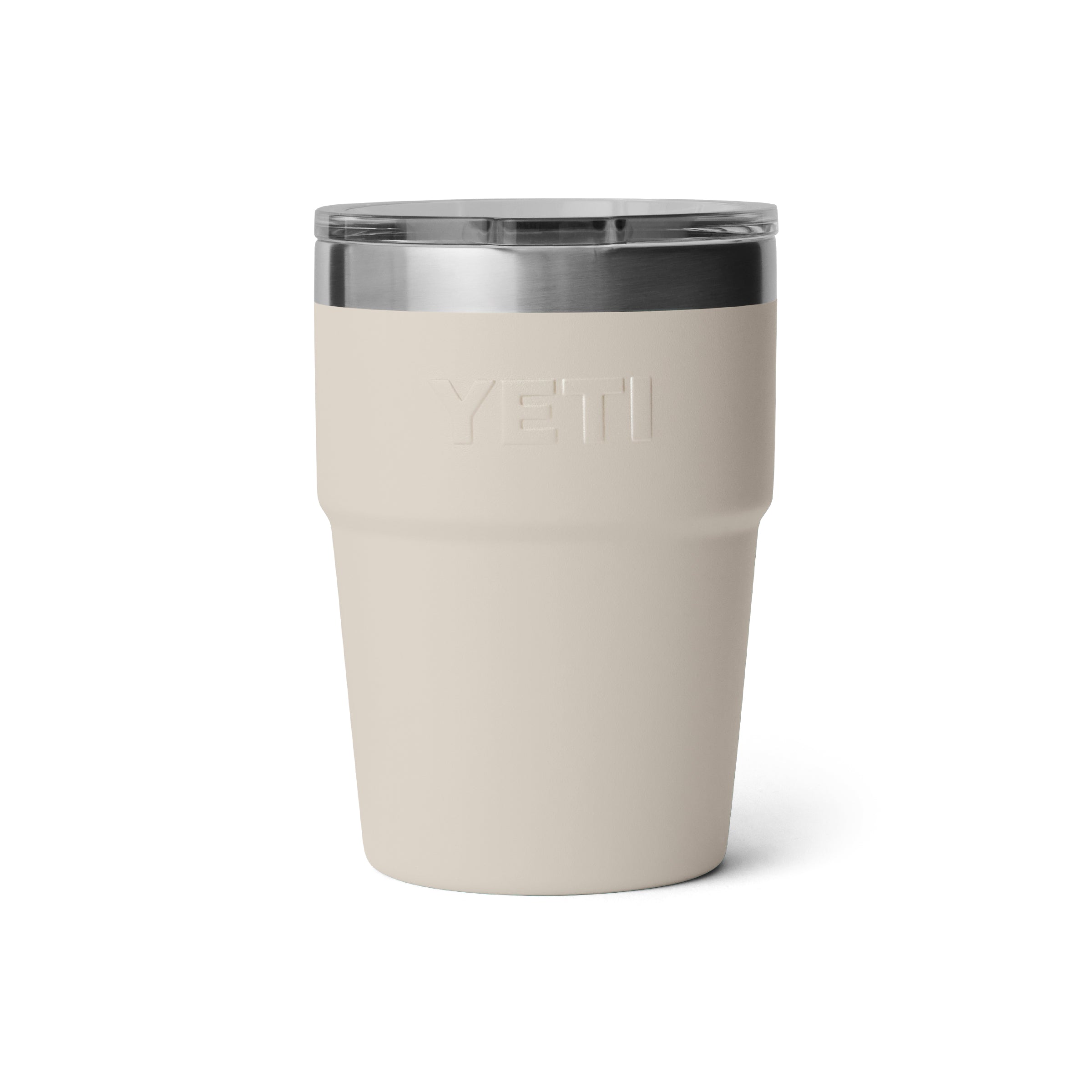 RAMBLER® 16 OZ (475 ML) STACKABLE CUP Cape Taupe