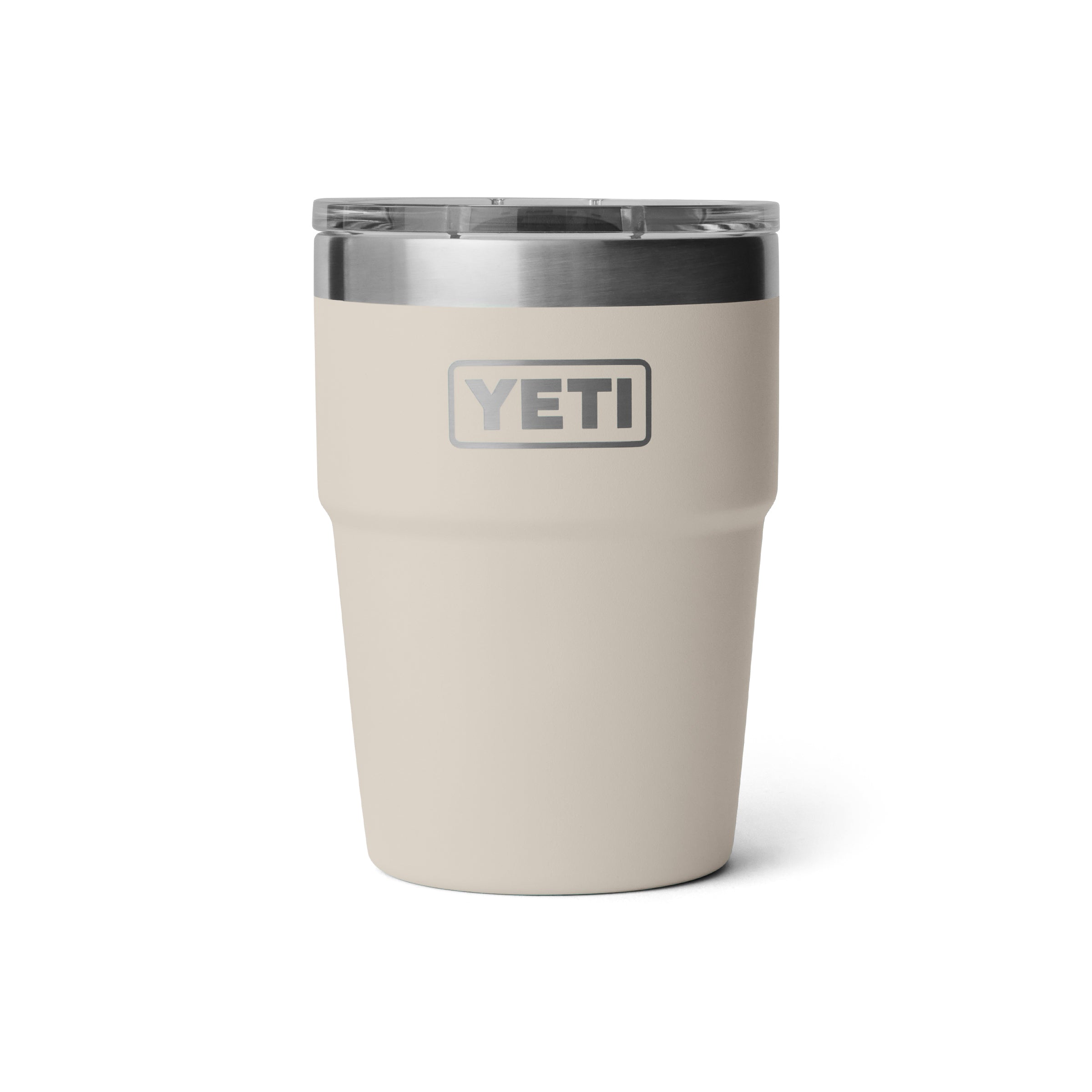 RAMBLER® 16 OZ (475 ML) STACKABLE CUP Cape Taupe
